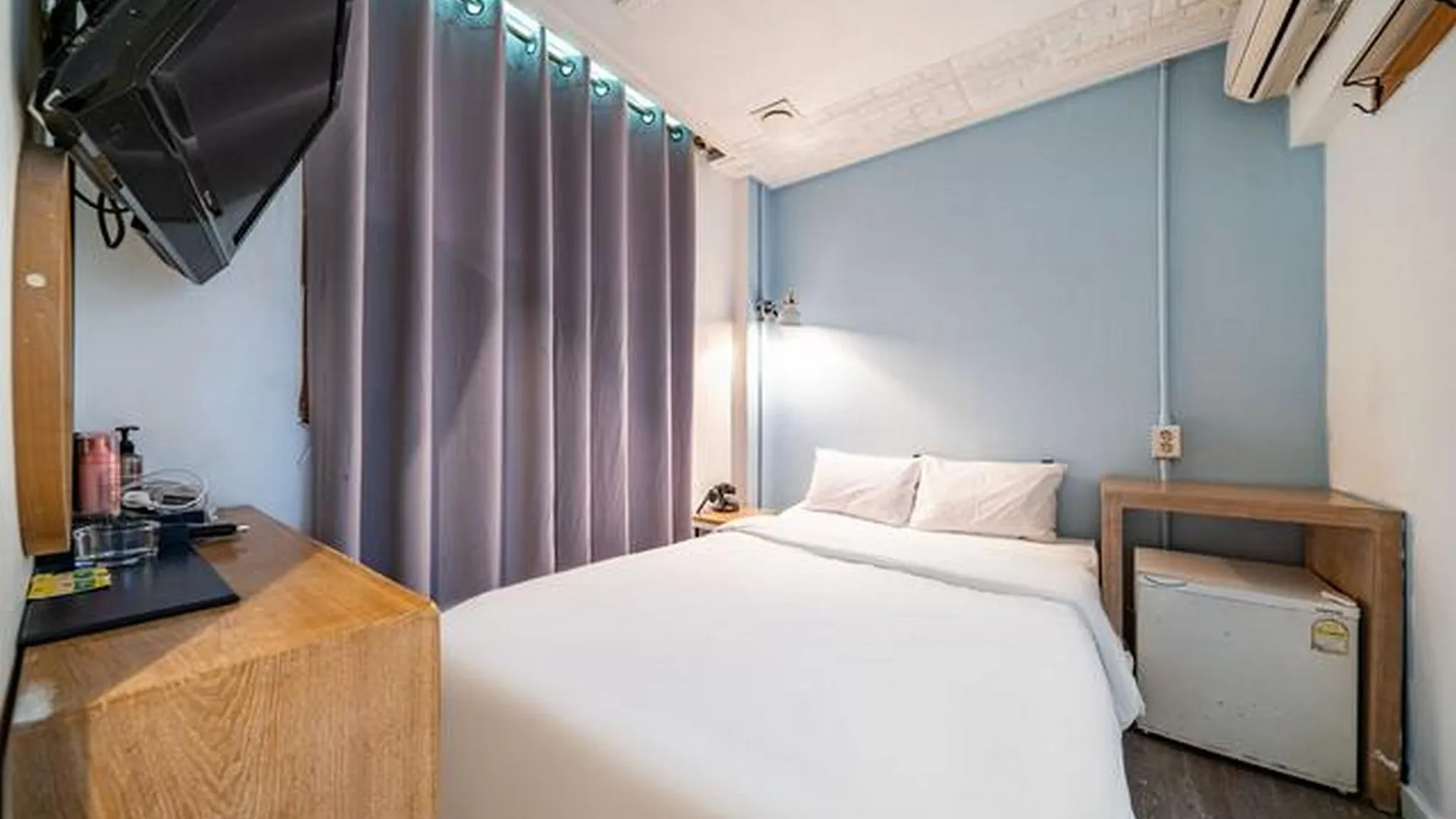 서울 노량진 JH9 호텔 부대시설