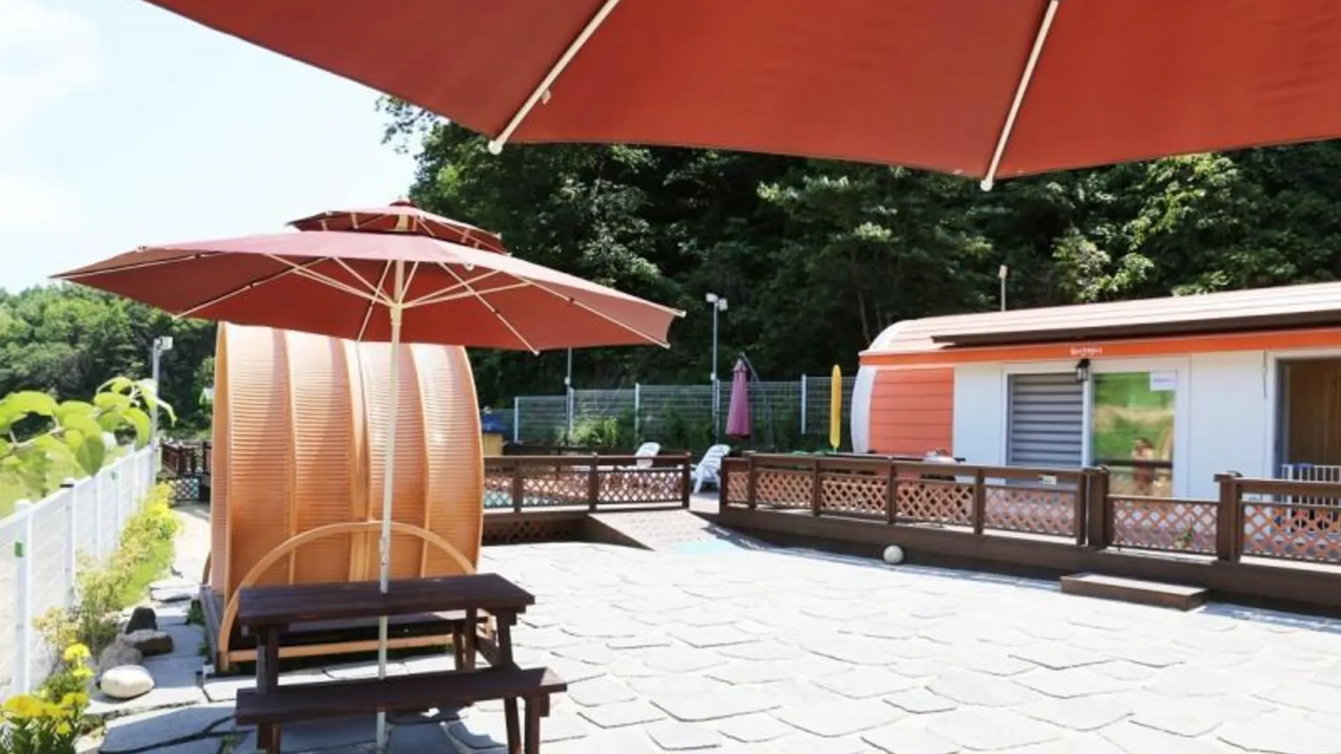 양양 양양 하얀멍이펜션 2성급 게스트하우스 외관