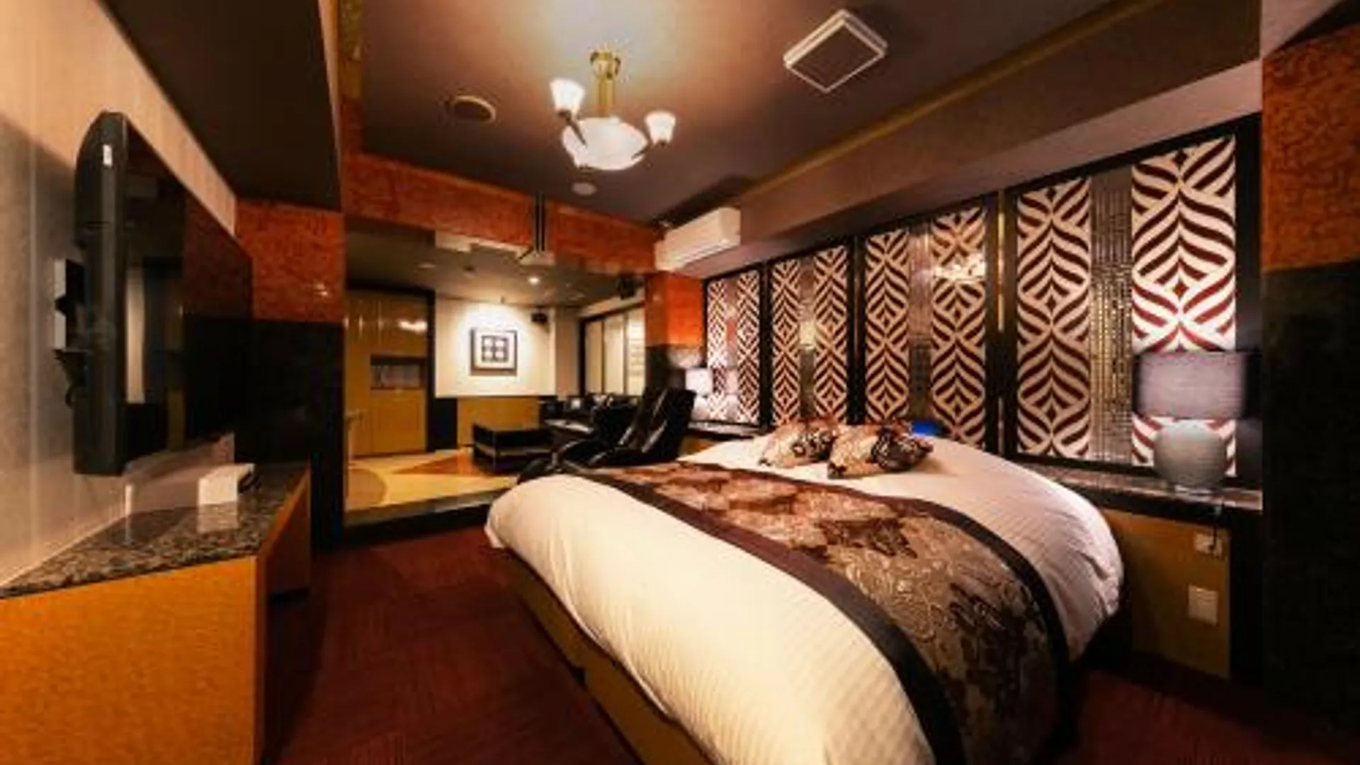 고베 호텔 엘디아 럭셔리 고베 - 성인 전용 2성급 호텔 스위트룸