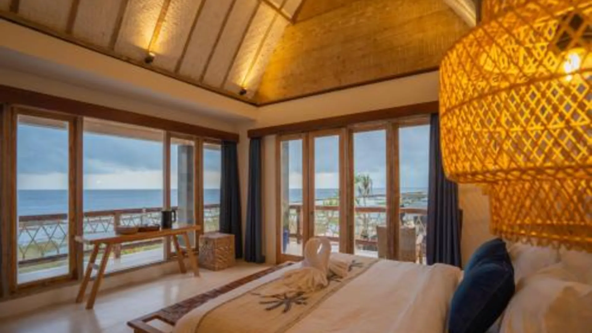 발리 Alana Penida Hotel 3성급 호텔 스위트룸