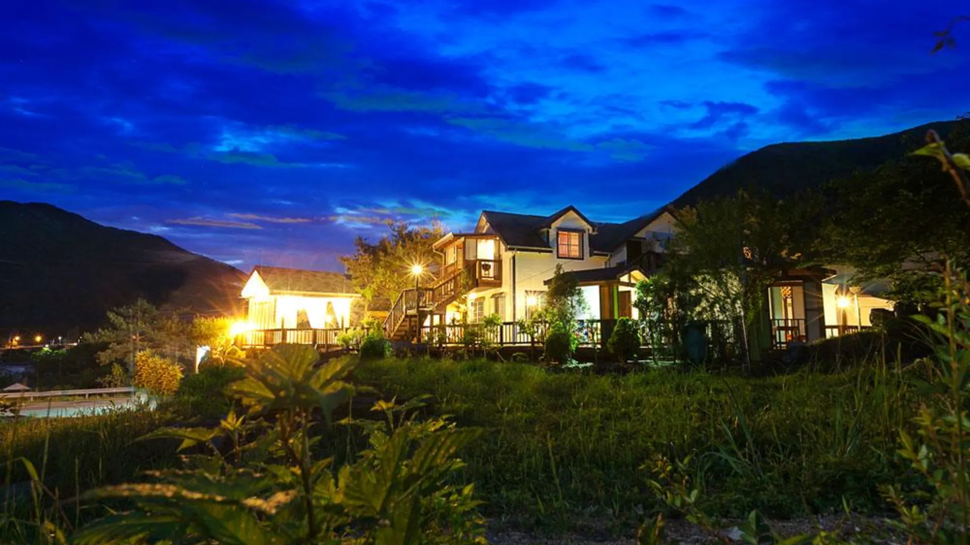 양산 밀양 까사아지오펜션 2성급 게스트하우스 부대시설