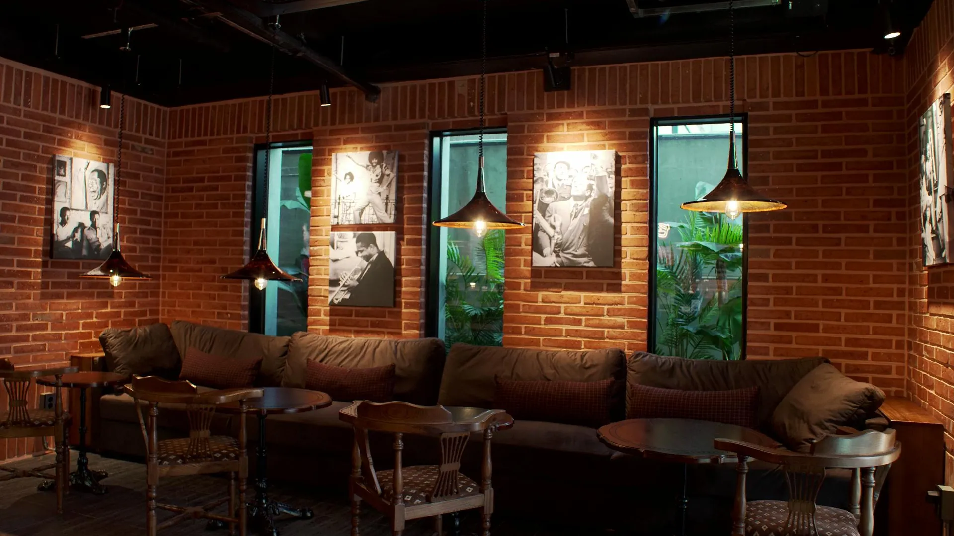 서울 브룩클린블루스 5성급 호텔 외관