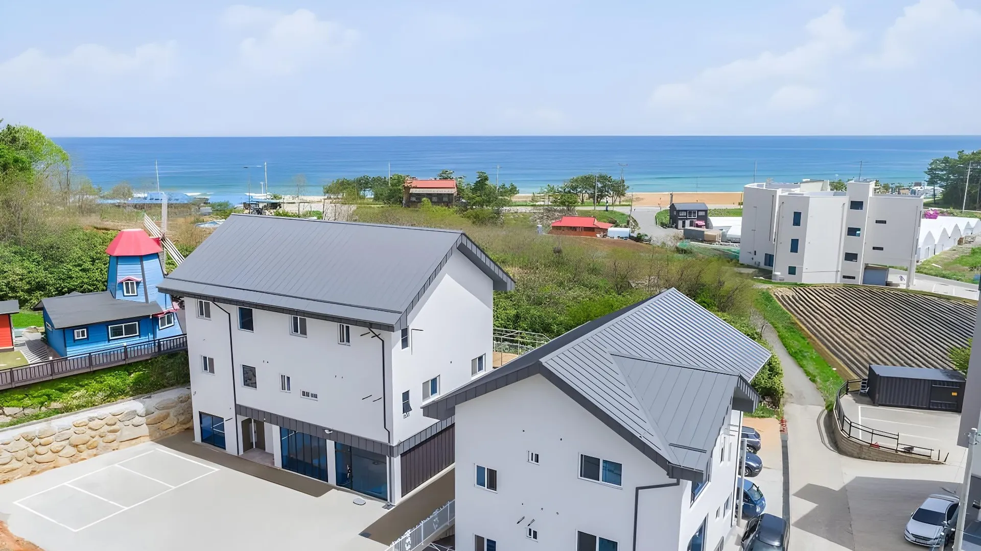 강릉 강릉 스테이오늘은 2성급 게스트하우스 객실