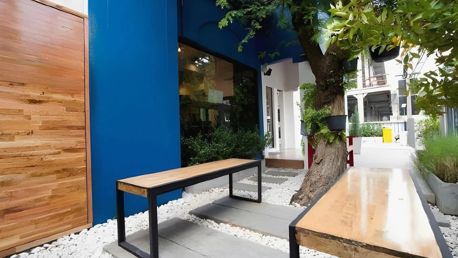 방콕 쉐이드 하우스-바이텍 방나 3성급 호텔 부대시설