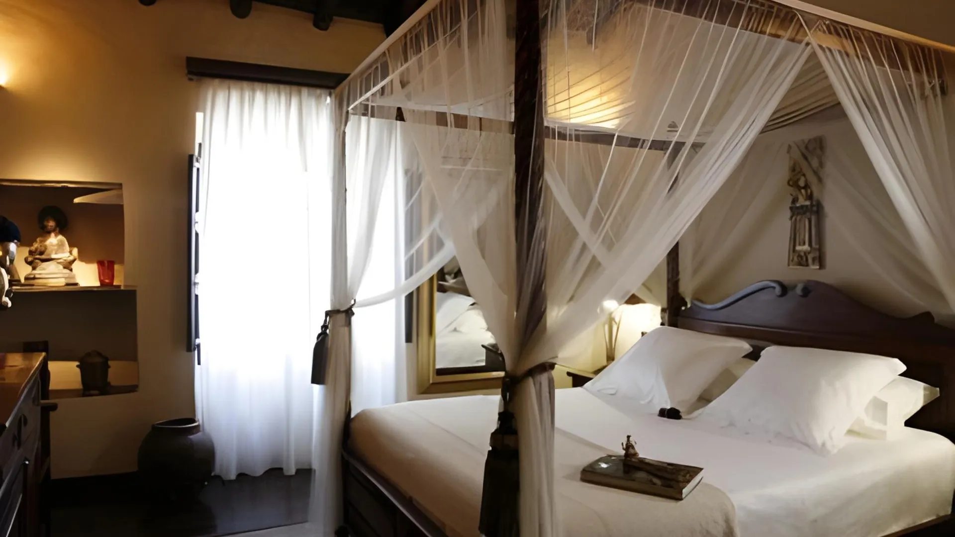 몬사라츠 Casa Pinto 4성급 호텔 스위트룸