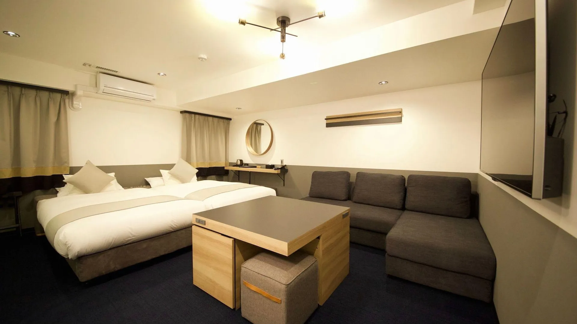 오사카 호텔 코르디아 오사카 3성급 호텔 전망