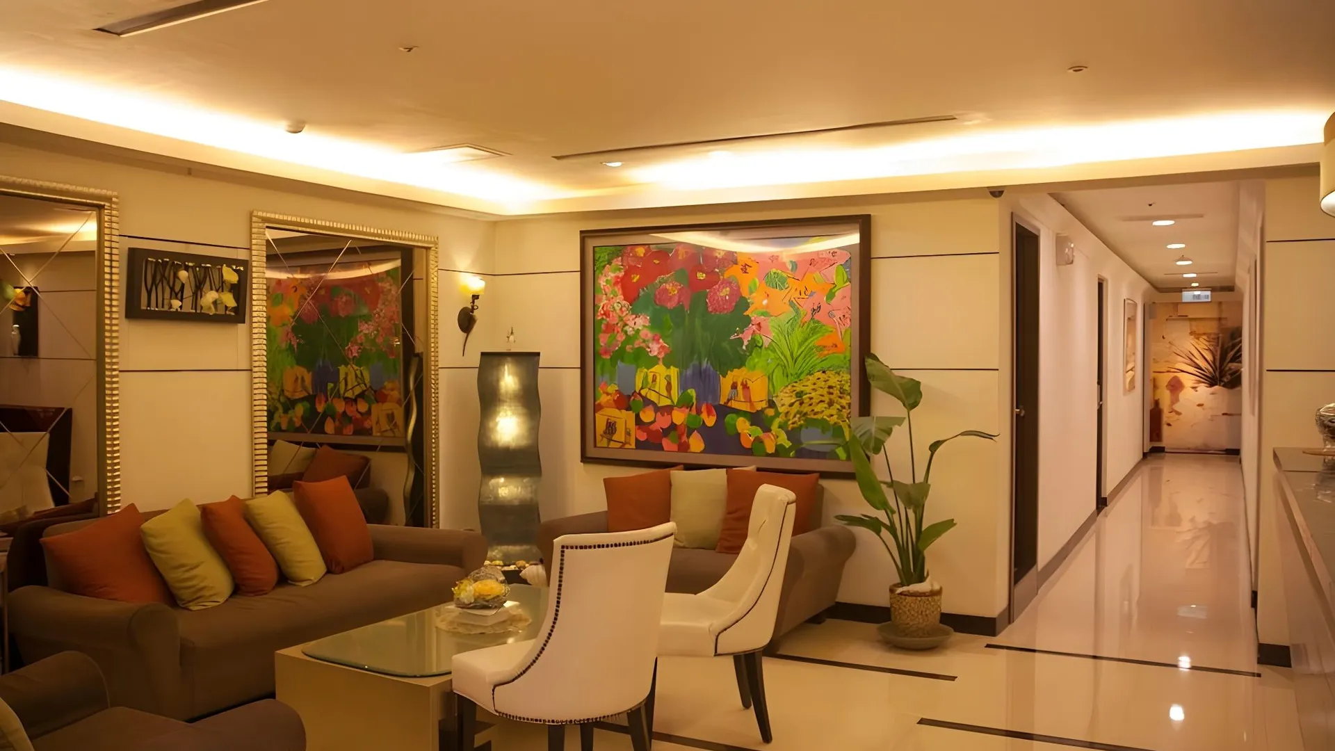 타이베이 타이리 부티크 호텔 1성급 호텔 레스토랑