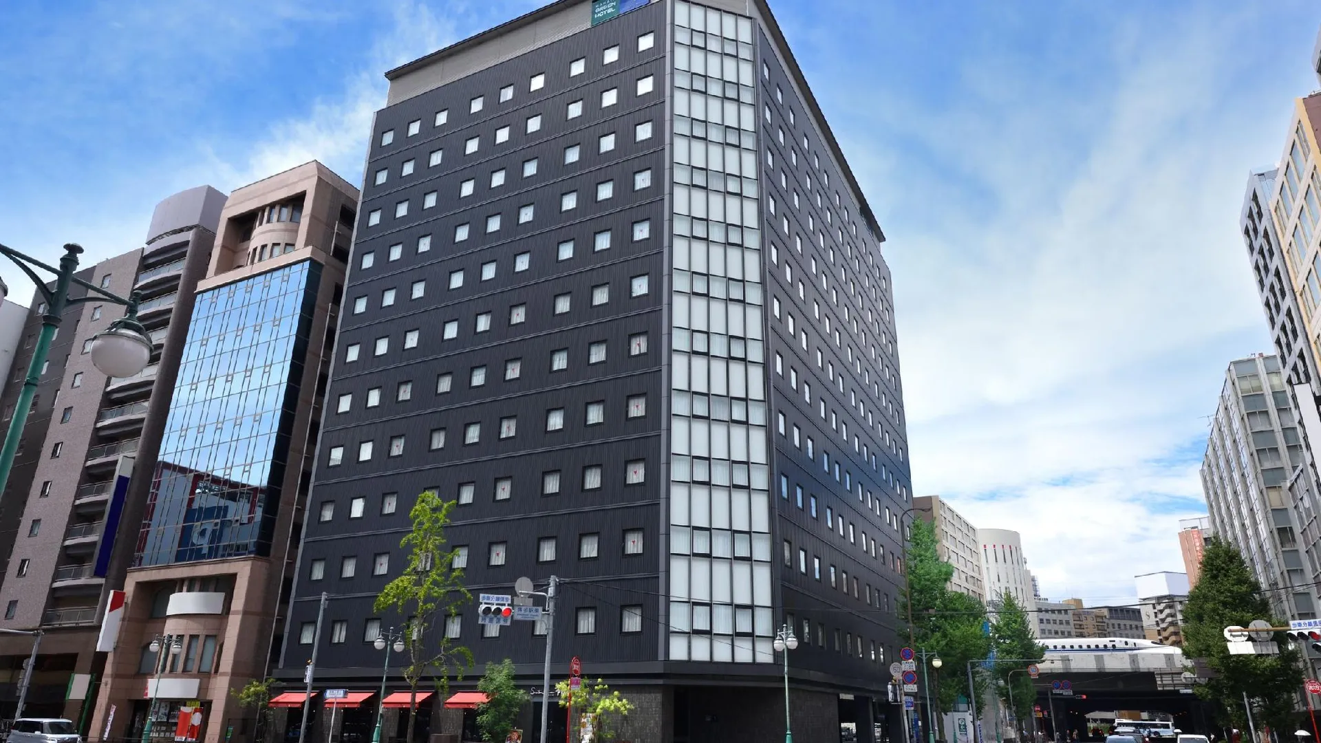 후쿠오카 하카타 그린 호텔 빌딩 No.1 3성급 호텔 객실