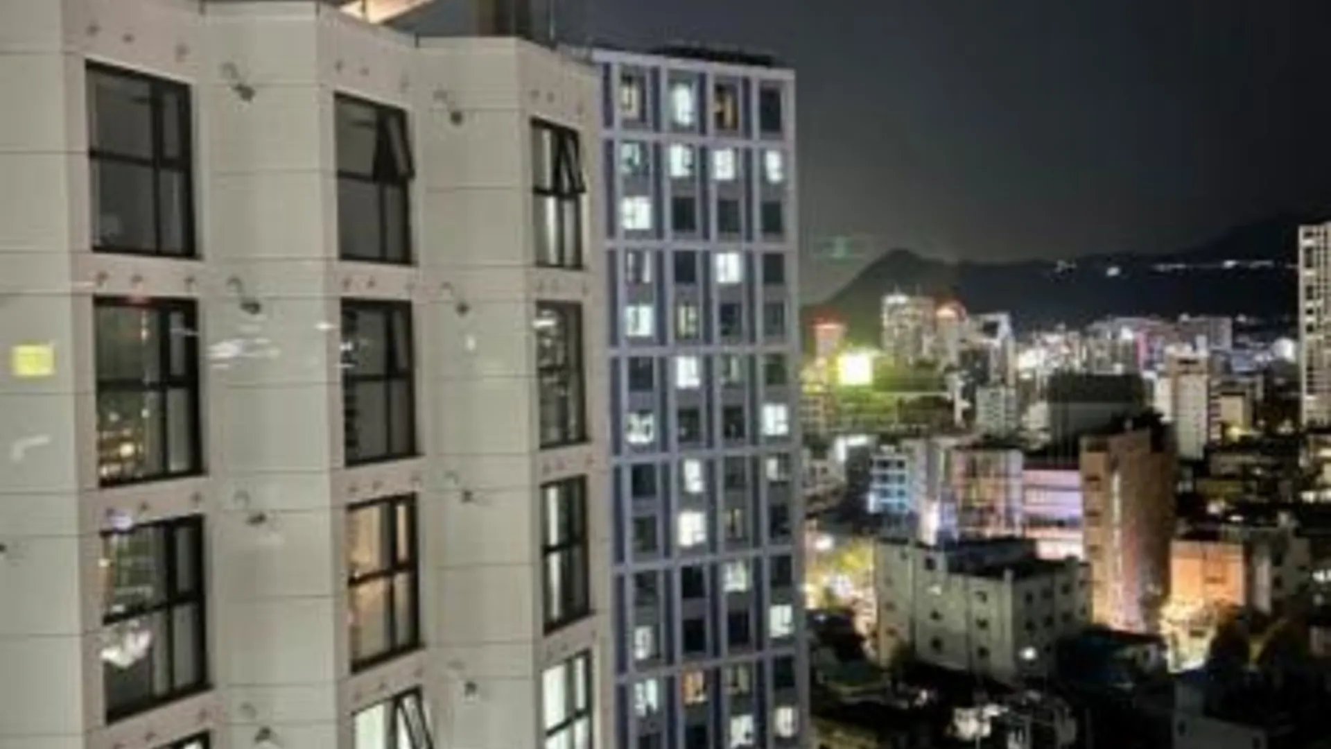 서울 The Raffinato Hotel Residece at Myeongdong 호텔 객실