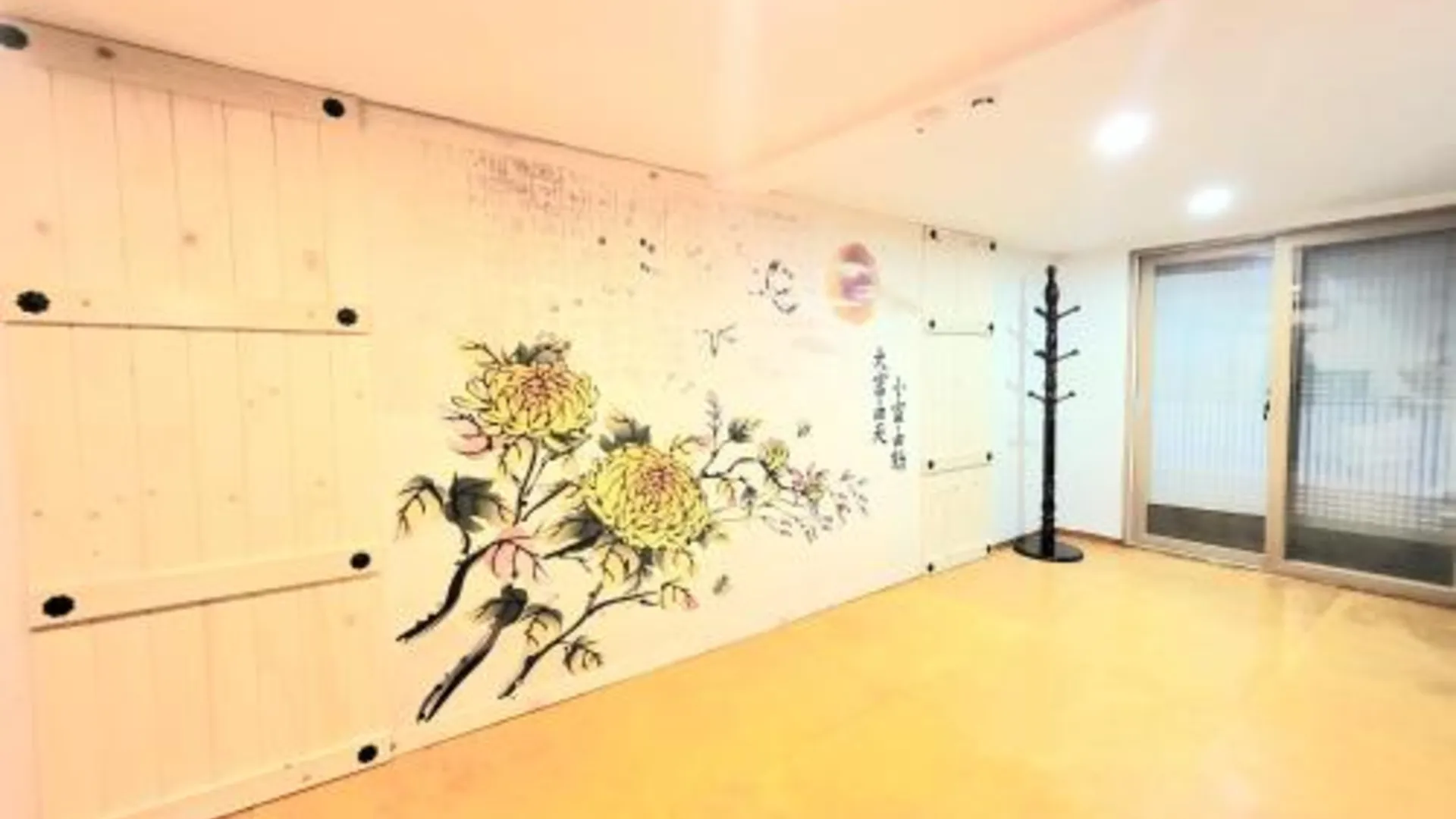 전주 소리 풍경 호텔 수영장