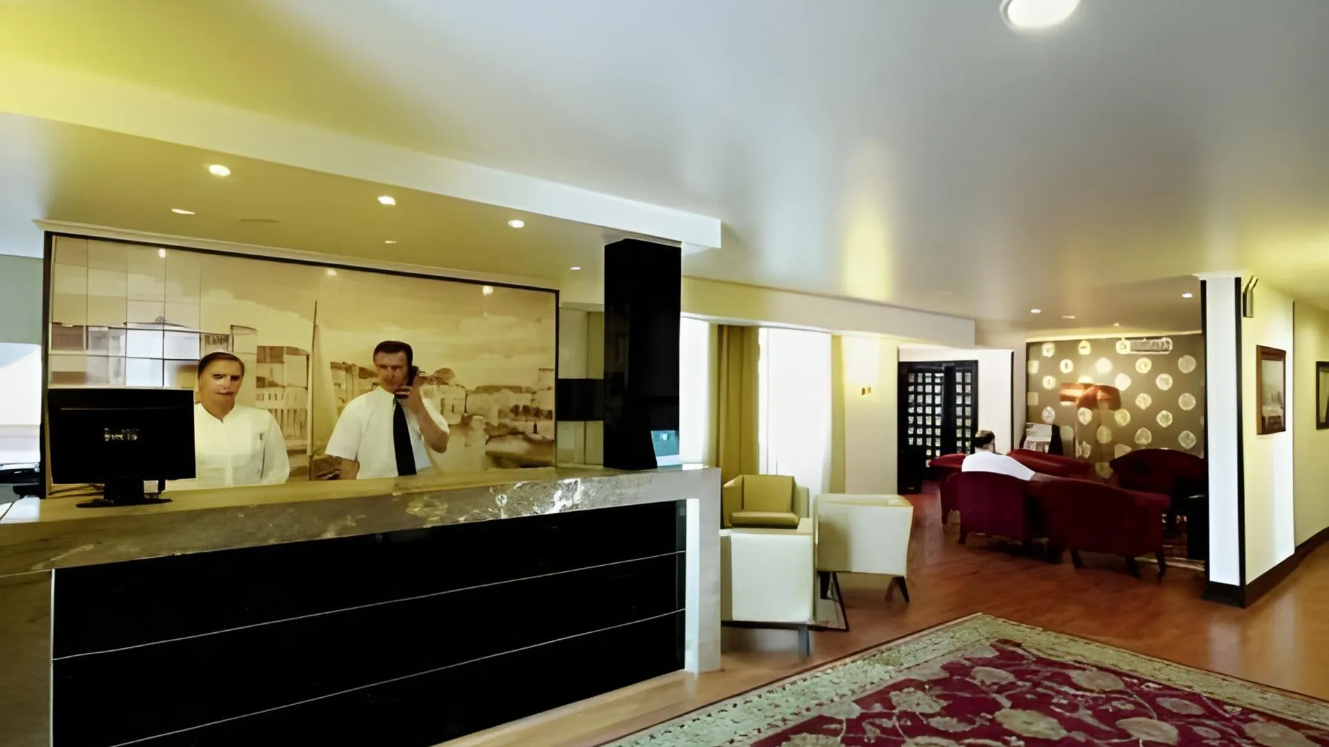 아베이루 Veneza Hotel 3성급 호텔 부대시설