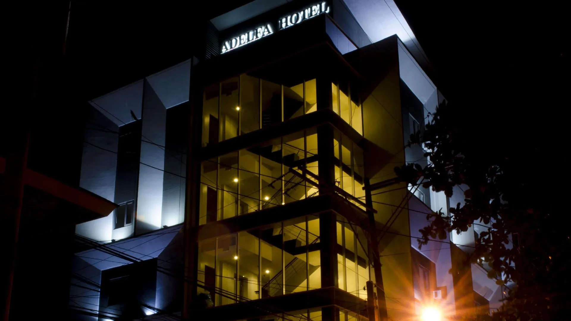 세부 아델파 호텔 3성급 호텔 객실