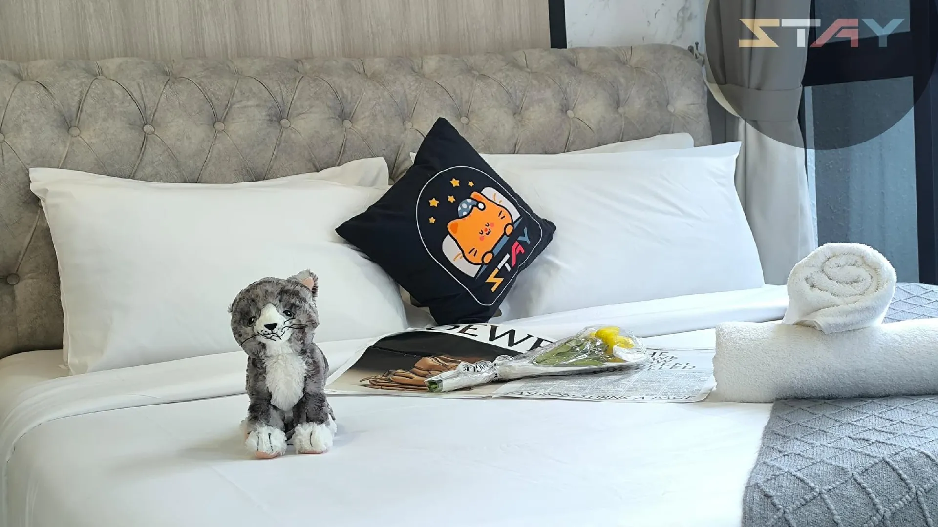 조호바루 / 조호르바루 겔랑파타 / 레고랜드의 프라이빗 하우스 (85m², 침실 2개, 프라이빗 욕실 2개) 3성급 게스트하우스 객실