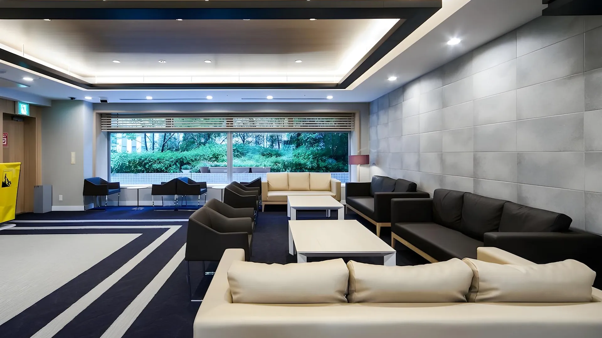 도쿄 / 동경 다이와 로이네트 호텔 도쿄-오사키 3성급 호텔 로비