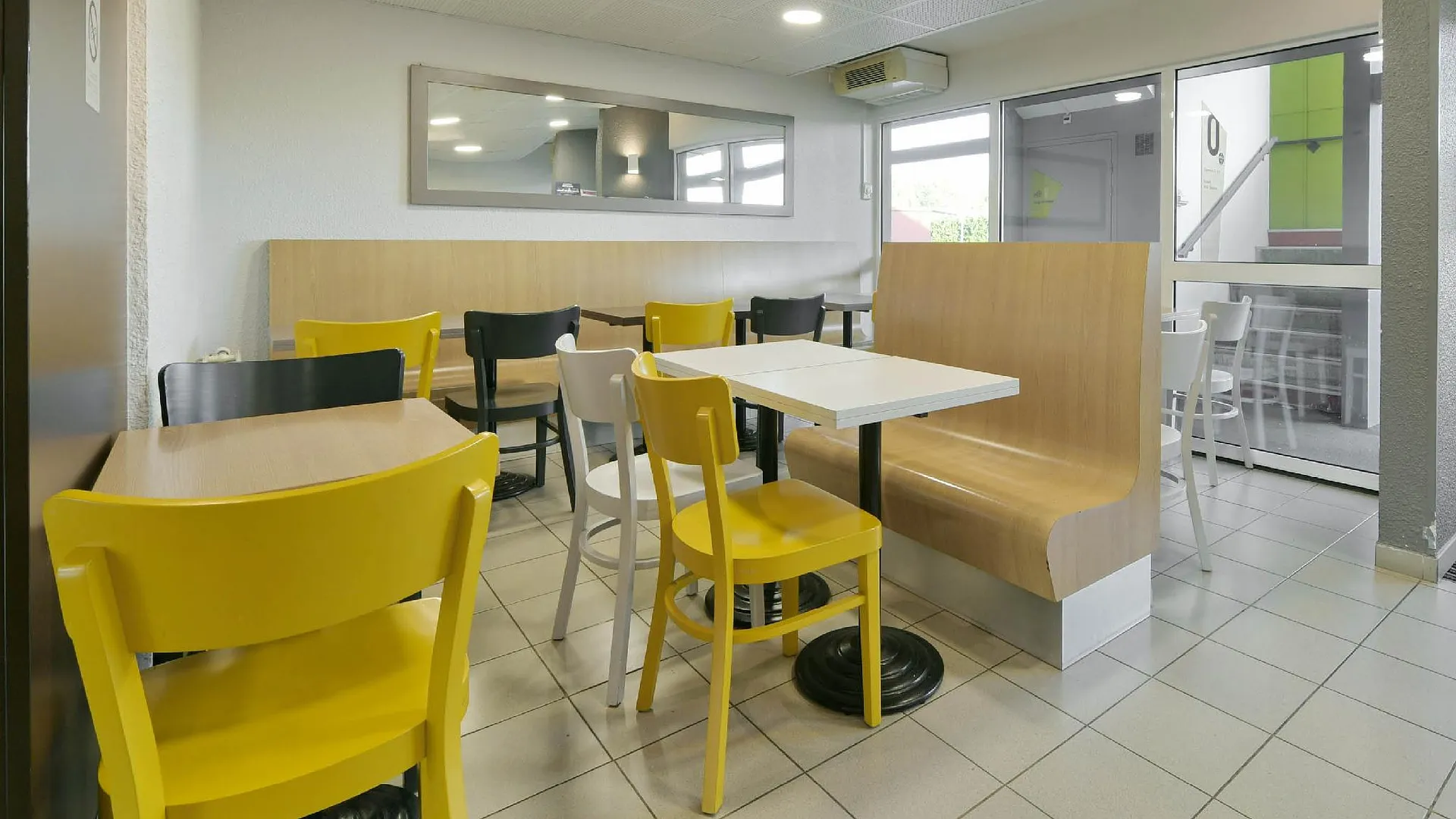 아나지 B&B HOTEL Le Mans Sud 2성급 호텔 부대시설