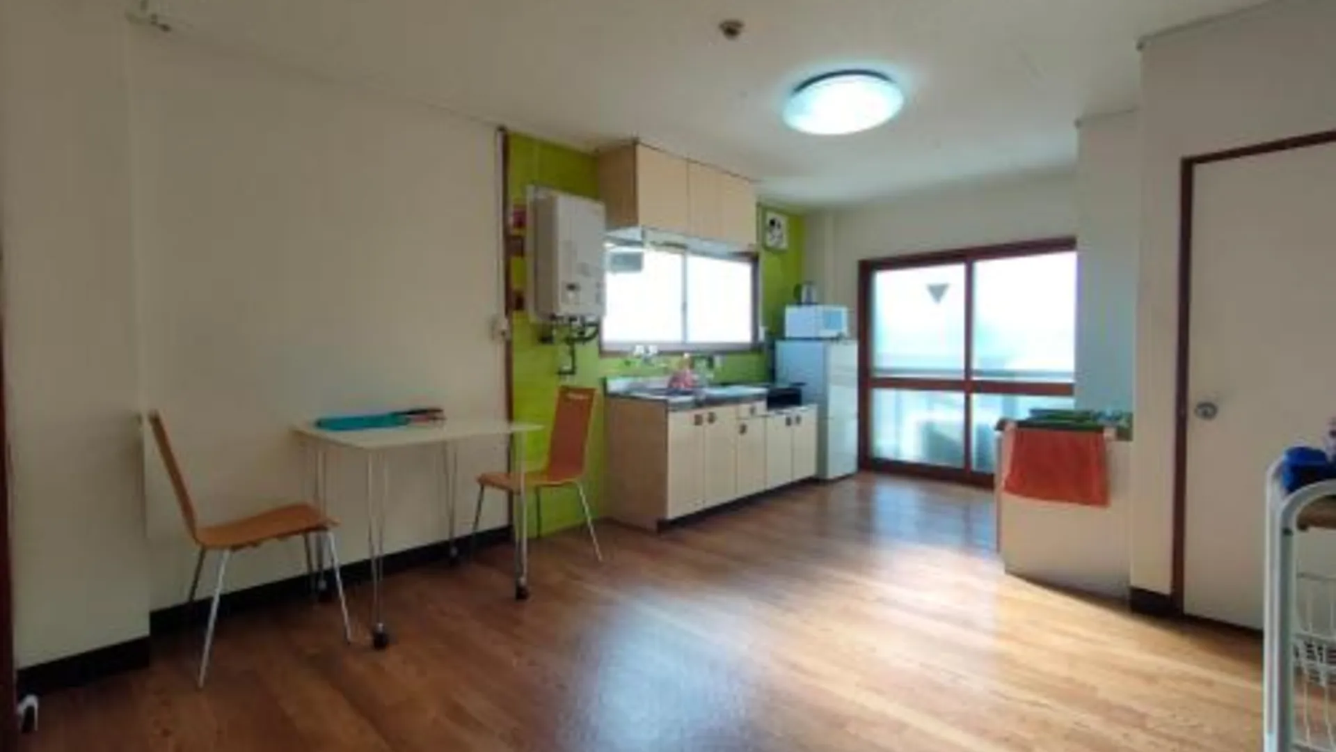 오사카 民宿知音 3성급 게스트하우스 스위트룸