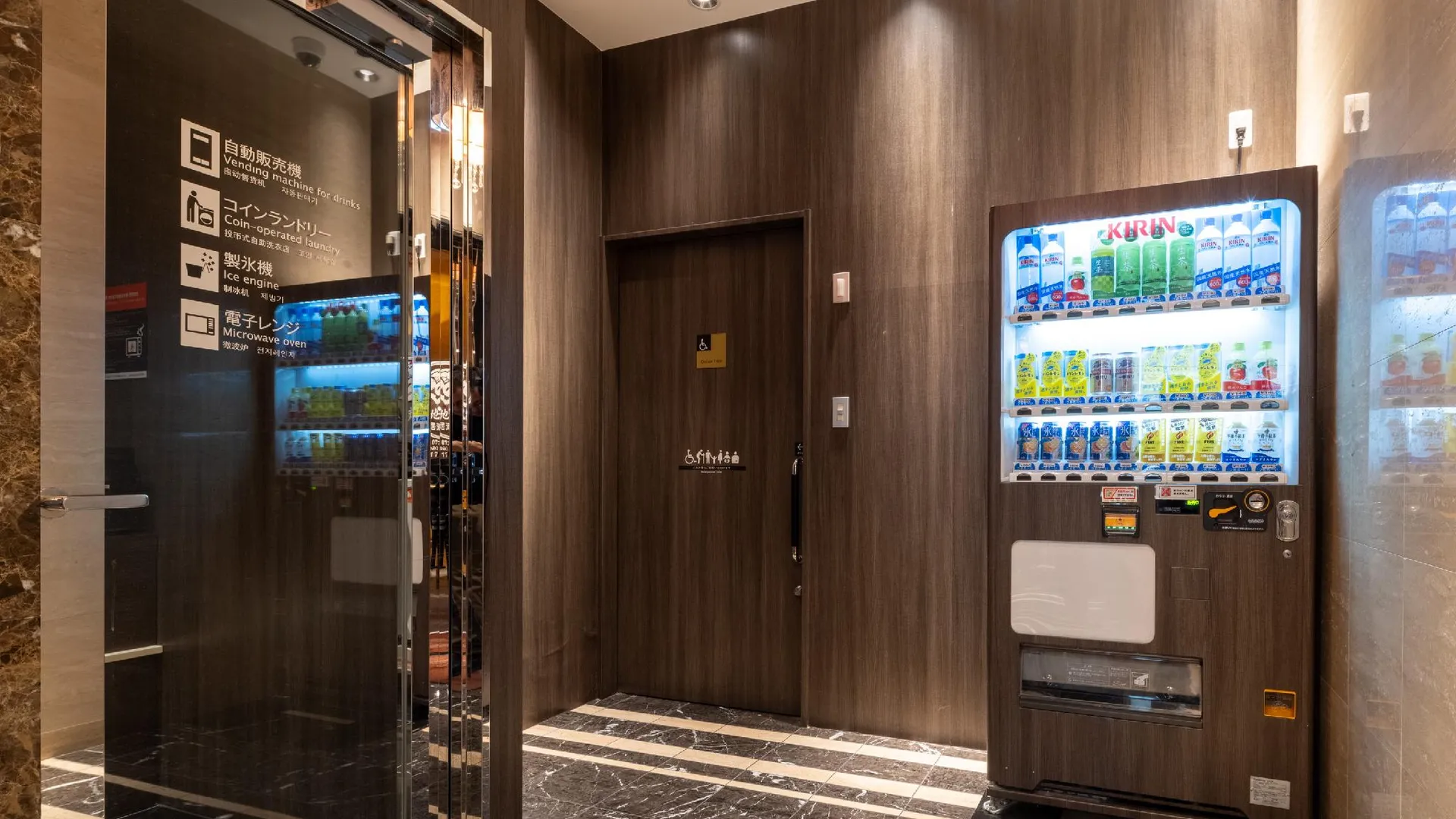 도쿄 / 동경 APA 호텔 히가시-신주쿠-에키매 3성급 호텔 레스토랑