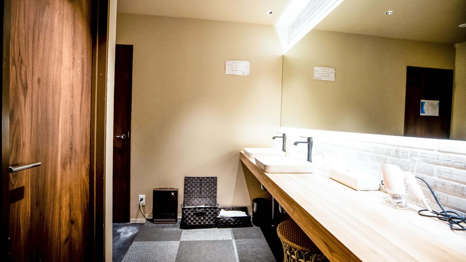 오사카 호텔 에스프레소 남바 2성급 호텔 부대시설