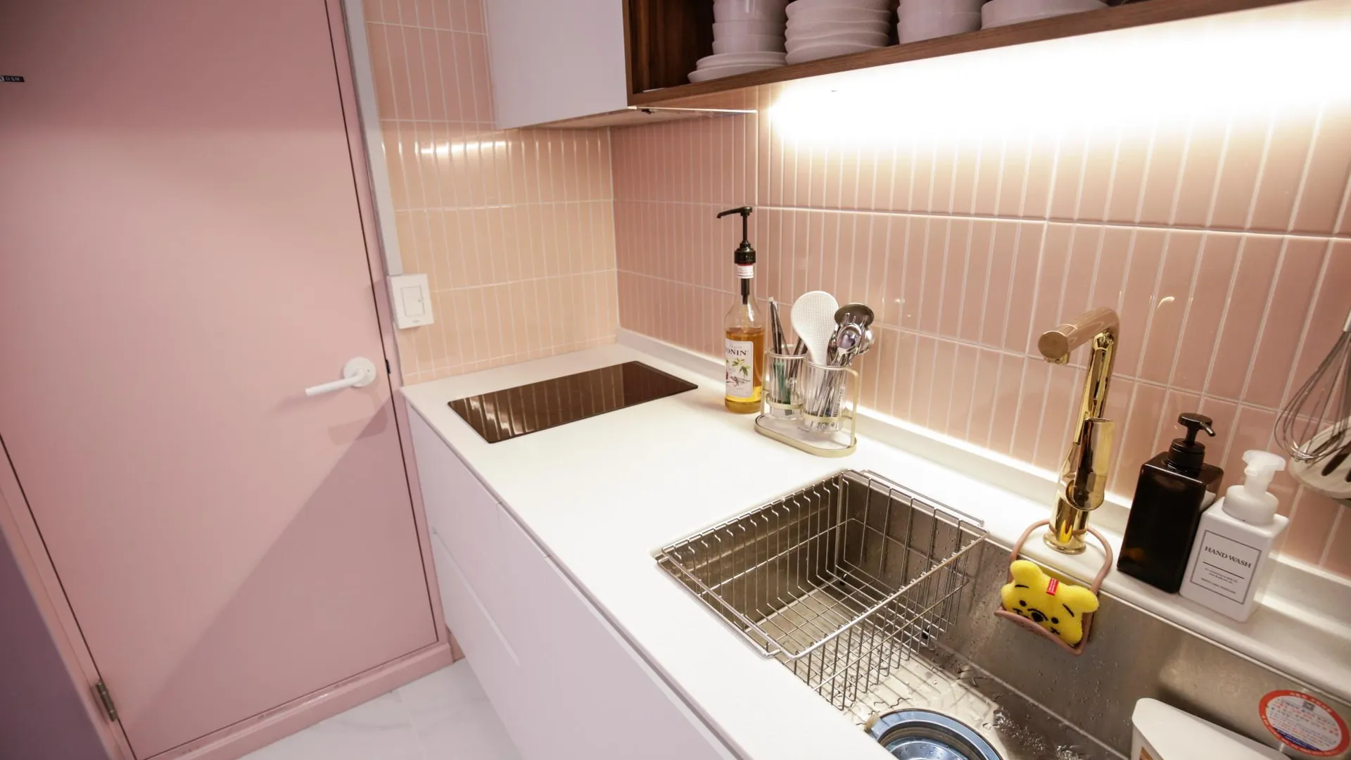 서울 건대 루나게스트하우스 1성급 호텔 외관