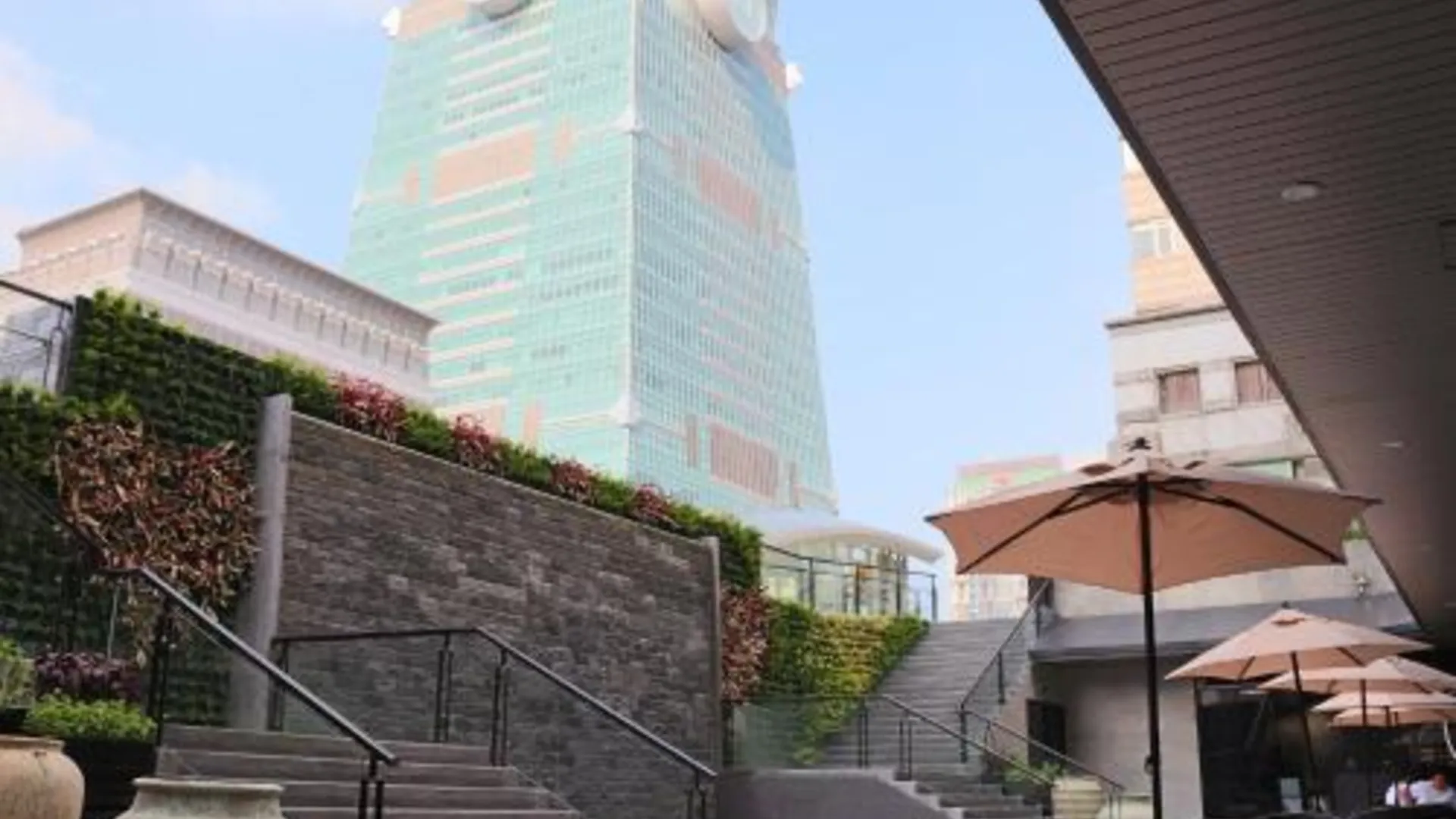 타이베이 타이베이 101 스파클 호텔 3성급 호텔 스위트룸