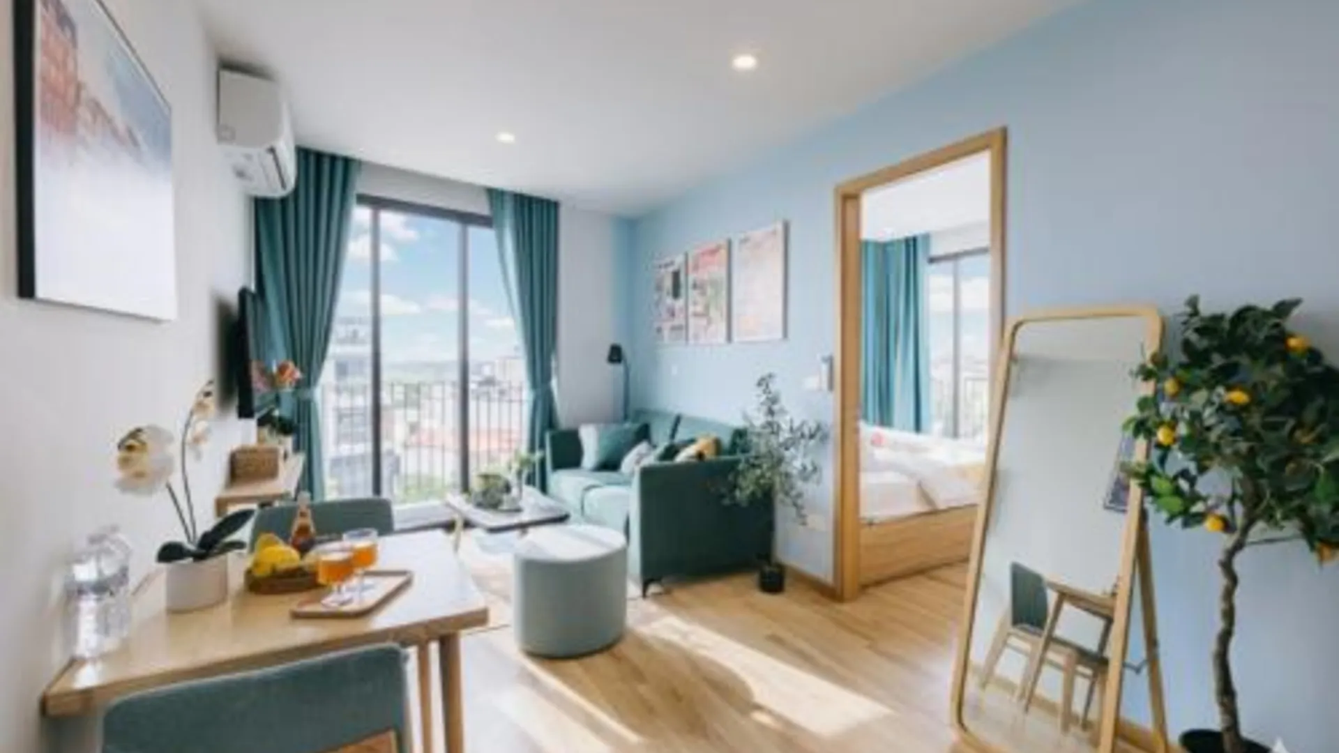 하노이 크레센도 어반 스테이 5성급 호텔 외관