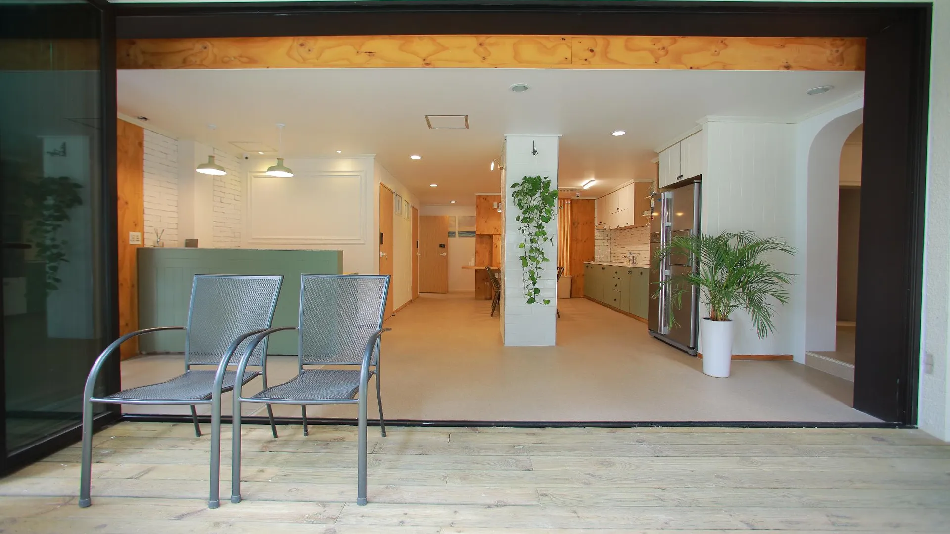 서울 슬로우 바이브 명동 2성급 호텔 객실