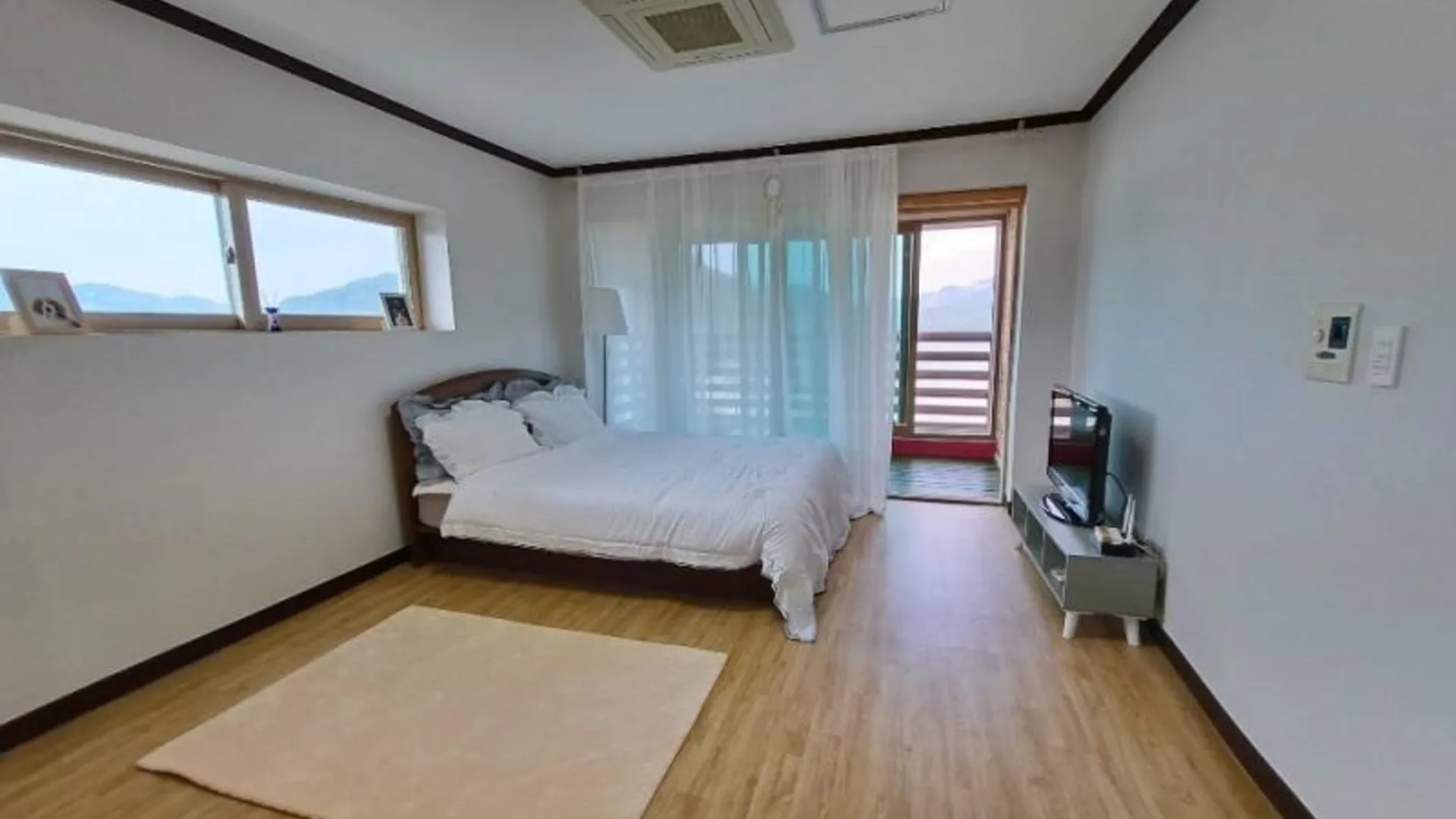 전주 정읍 호숫가펜션 2성급 게스트하우스 스위트룸