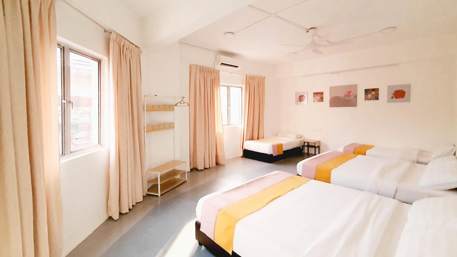 말라카 Cloth Art 1|4minswalk to carfreezone|By Shine Stay 4성급 게스트하우스 스위트룸