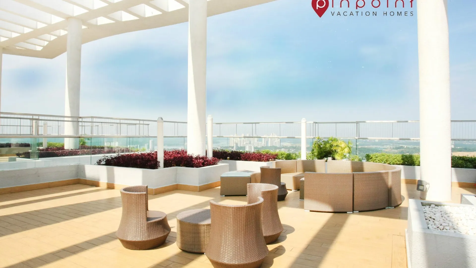 조호바루 / 조호르바루 조호바루 시내의 아파트먼트 (122m², 침실 3개, 프라이빗 욕실 2개) 3성급 싱글룸 외관