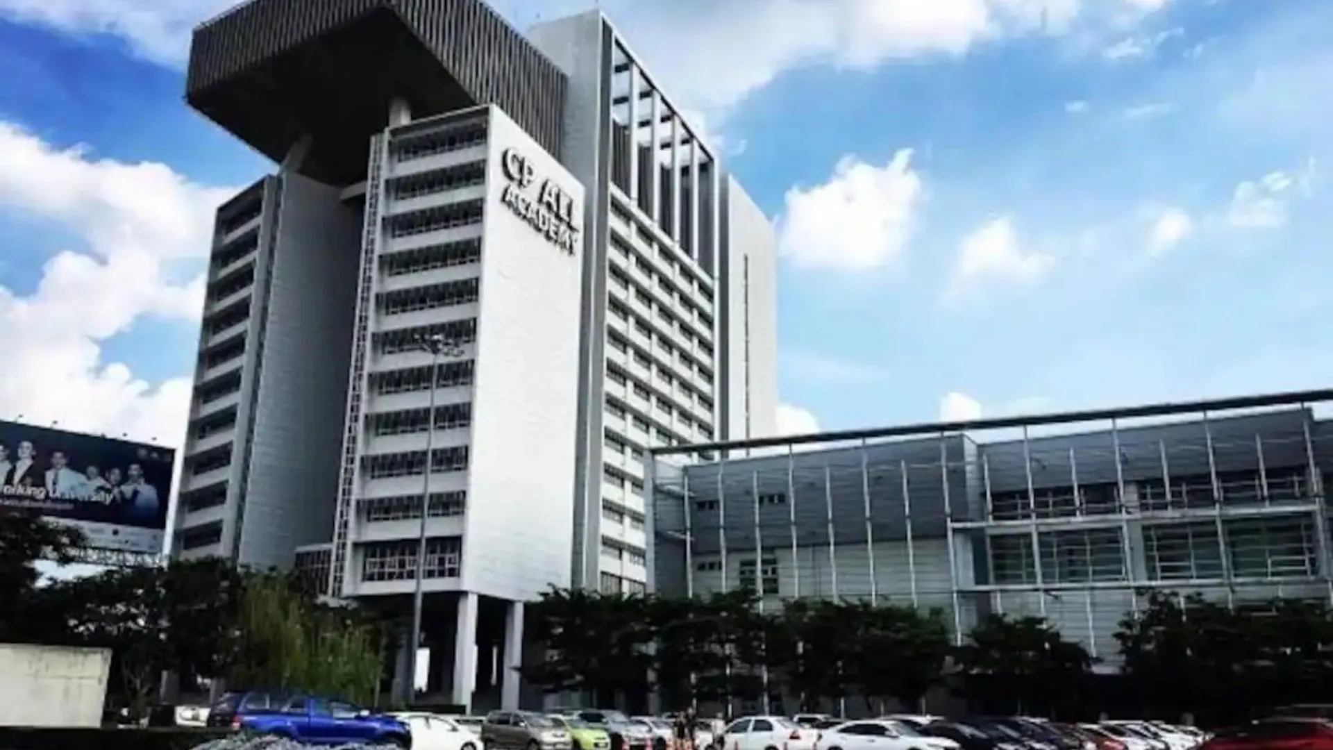 방콕 스튜디오 앳 창왓타나 3성급 게스트하우스 수영장