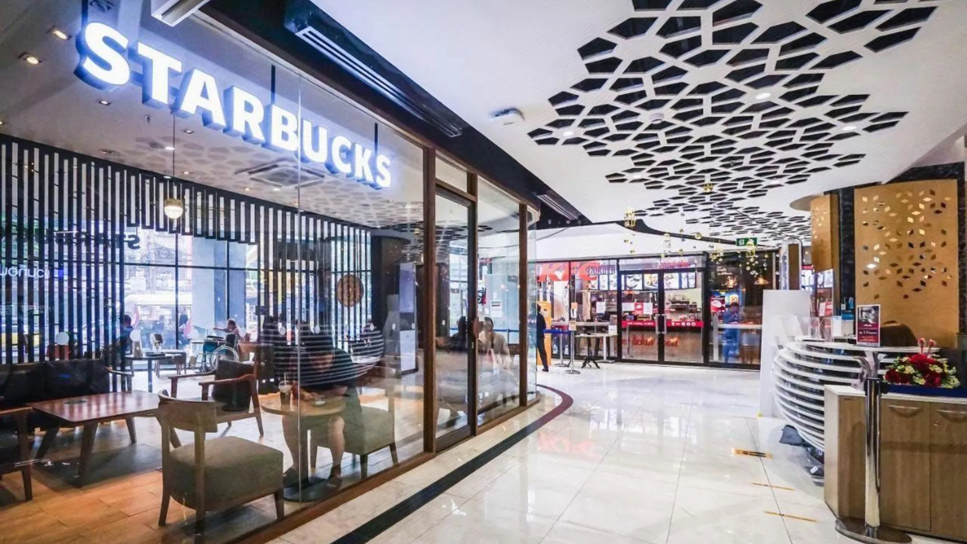 방콕 아임 차이나타운 레지던스 5성급 게스트하우스 부대시설