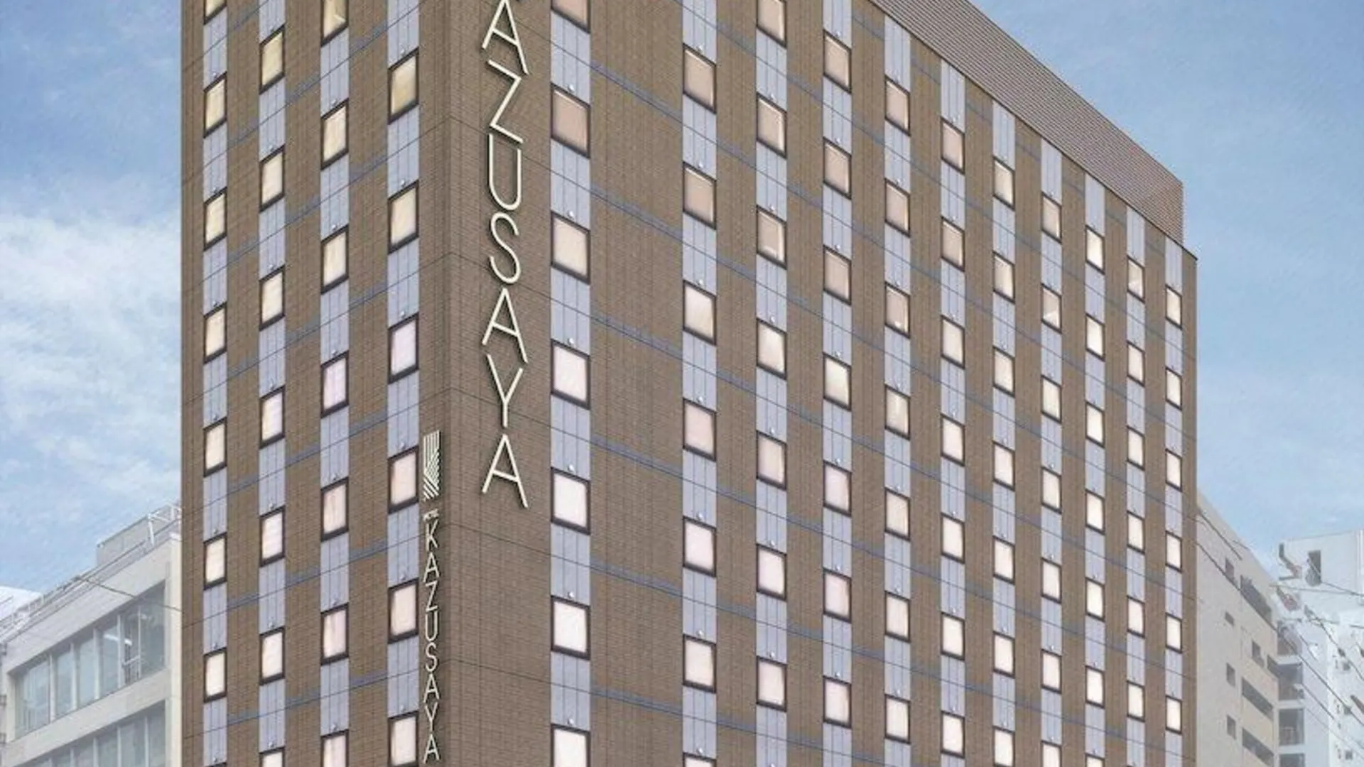 도쿄 / 동경 호텔 카즈사야 3성급 호텔 객실