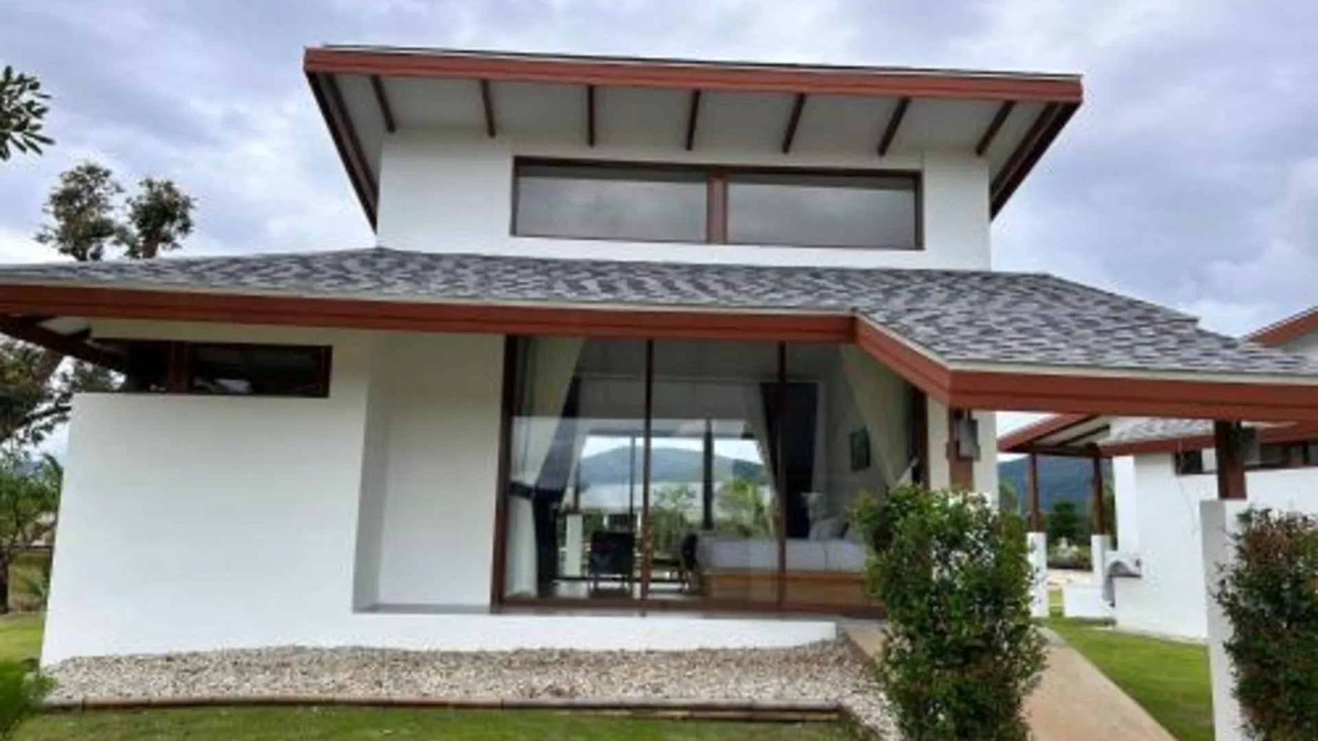 치앙라이 수마토르 리조트 치앙라이 3성급 호텔 외관