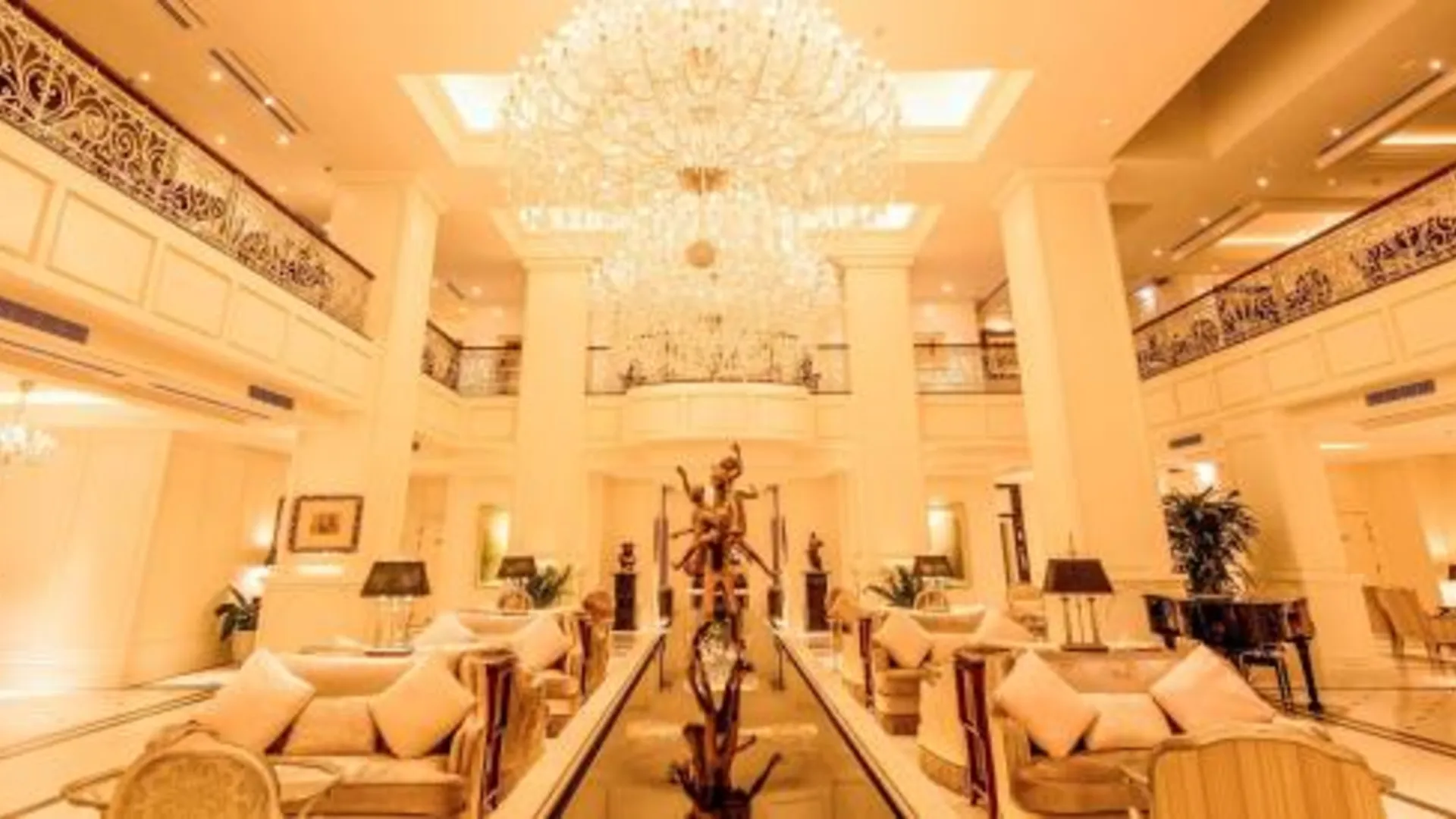 하노이 애프리콧 호텔 5성급 호텔 외관