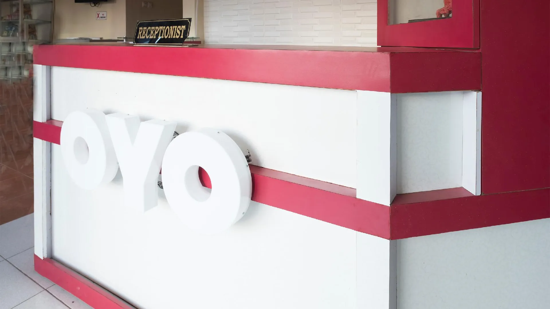 마카사르 오요 1075 루마 인다 로사리 인 2성급 호텔 부대시설