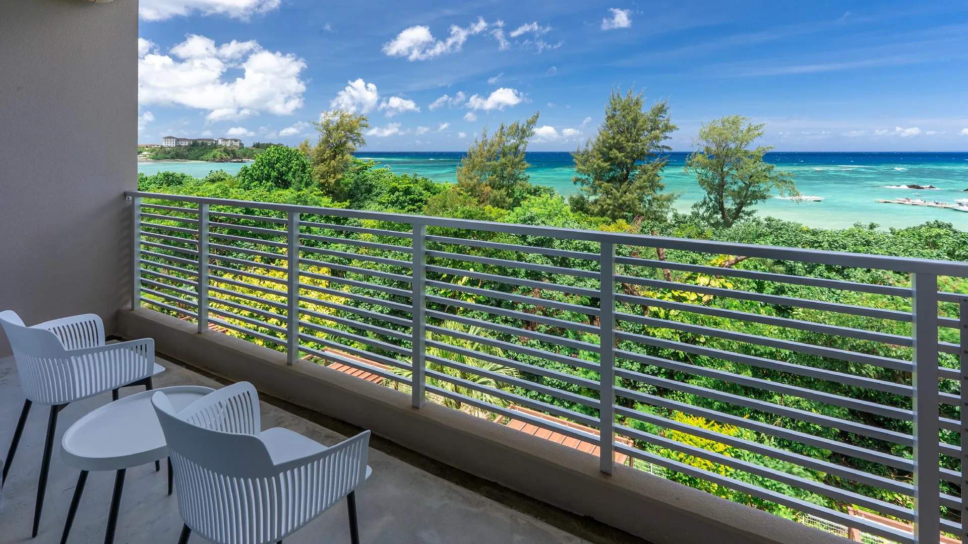 오키나와 본섬 오디시스 온나 리조트 호텔 3성급 호텔 수영장