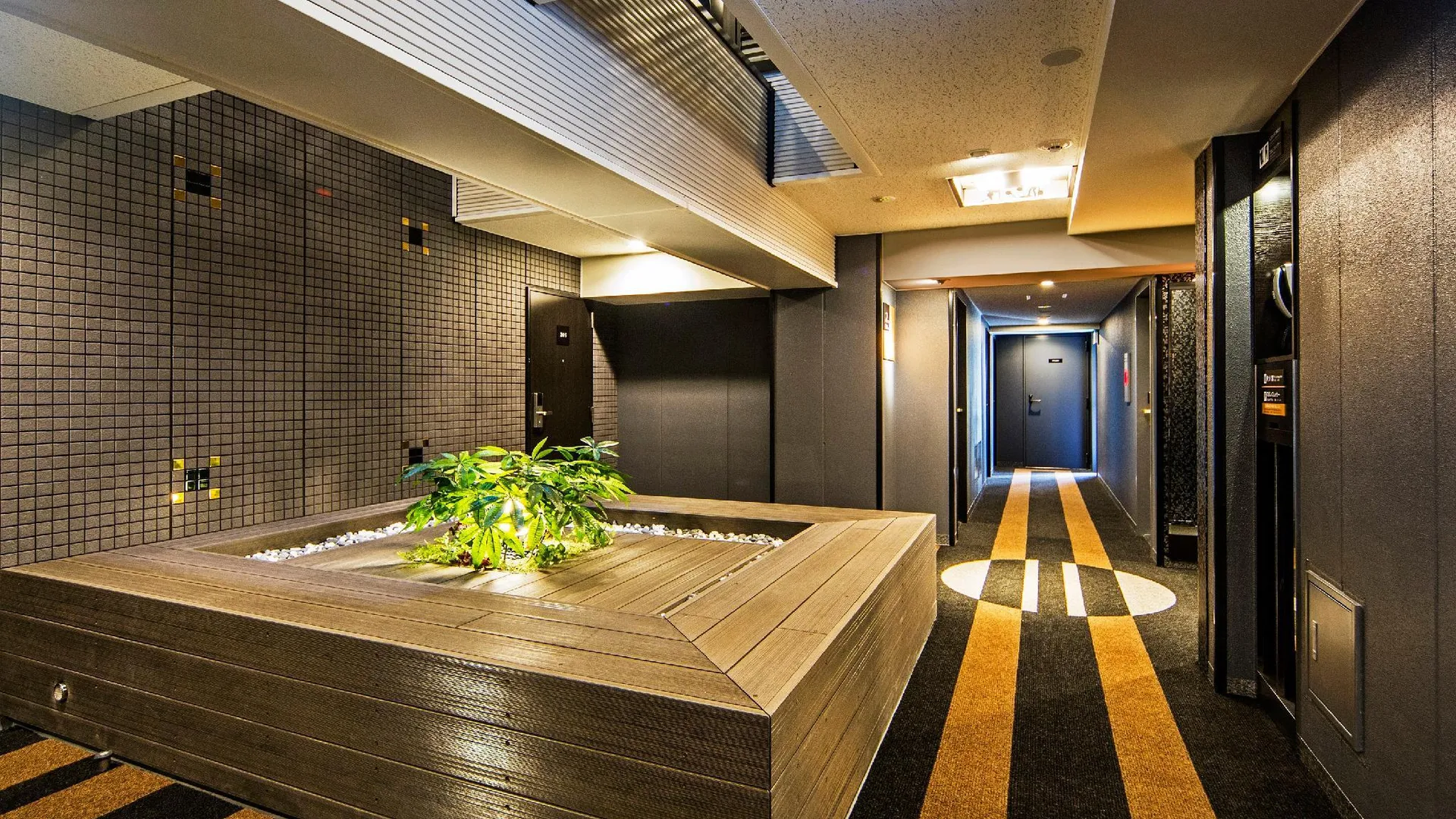 도쿄 / 동경 APA 호텔 니혼바시 바쿠로초-에키기타 3성급 호텔 객실