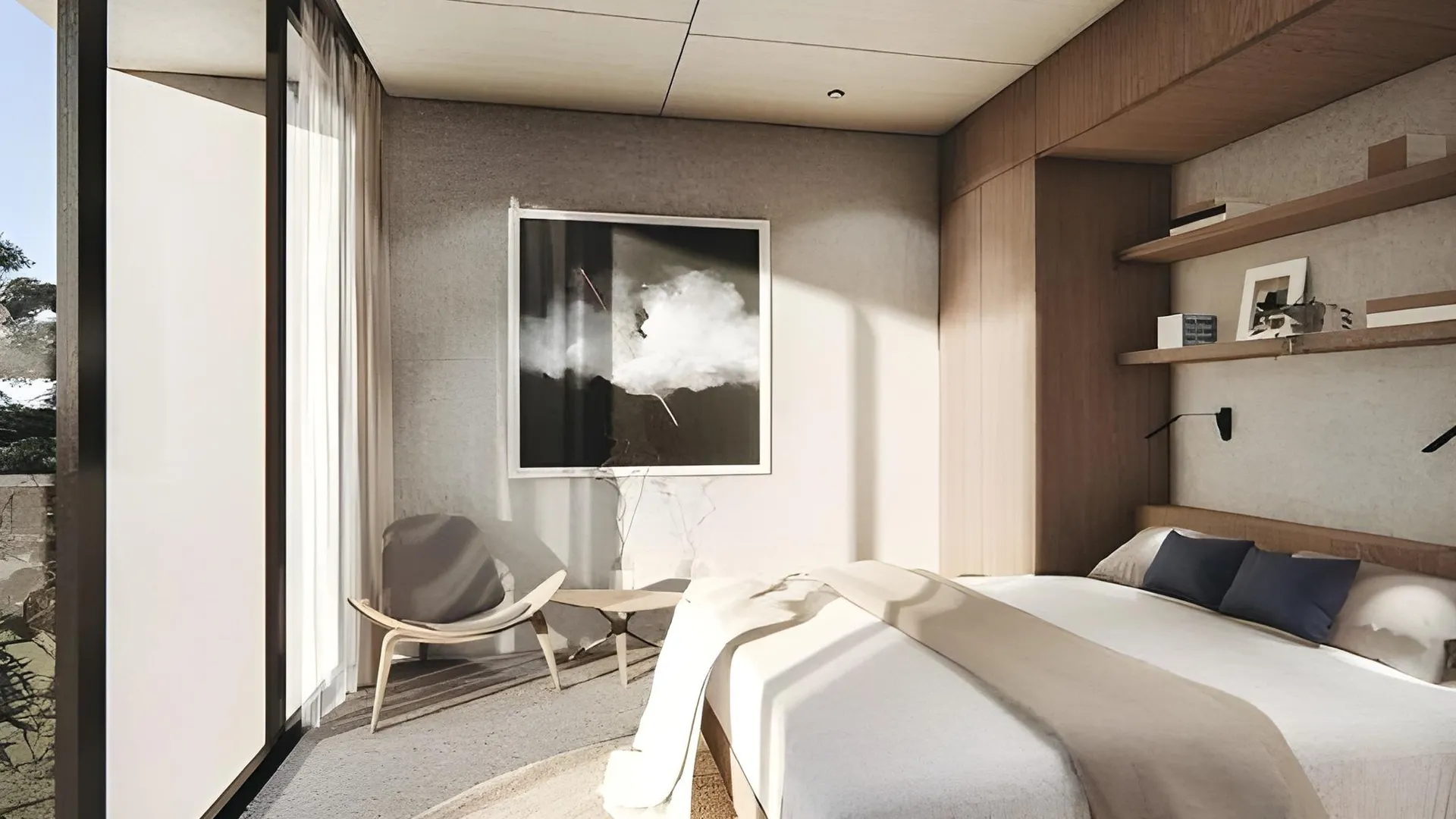 발리 OXO 타운하우스 우말라스 4성급 호텔 스위트룸