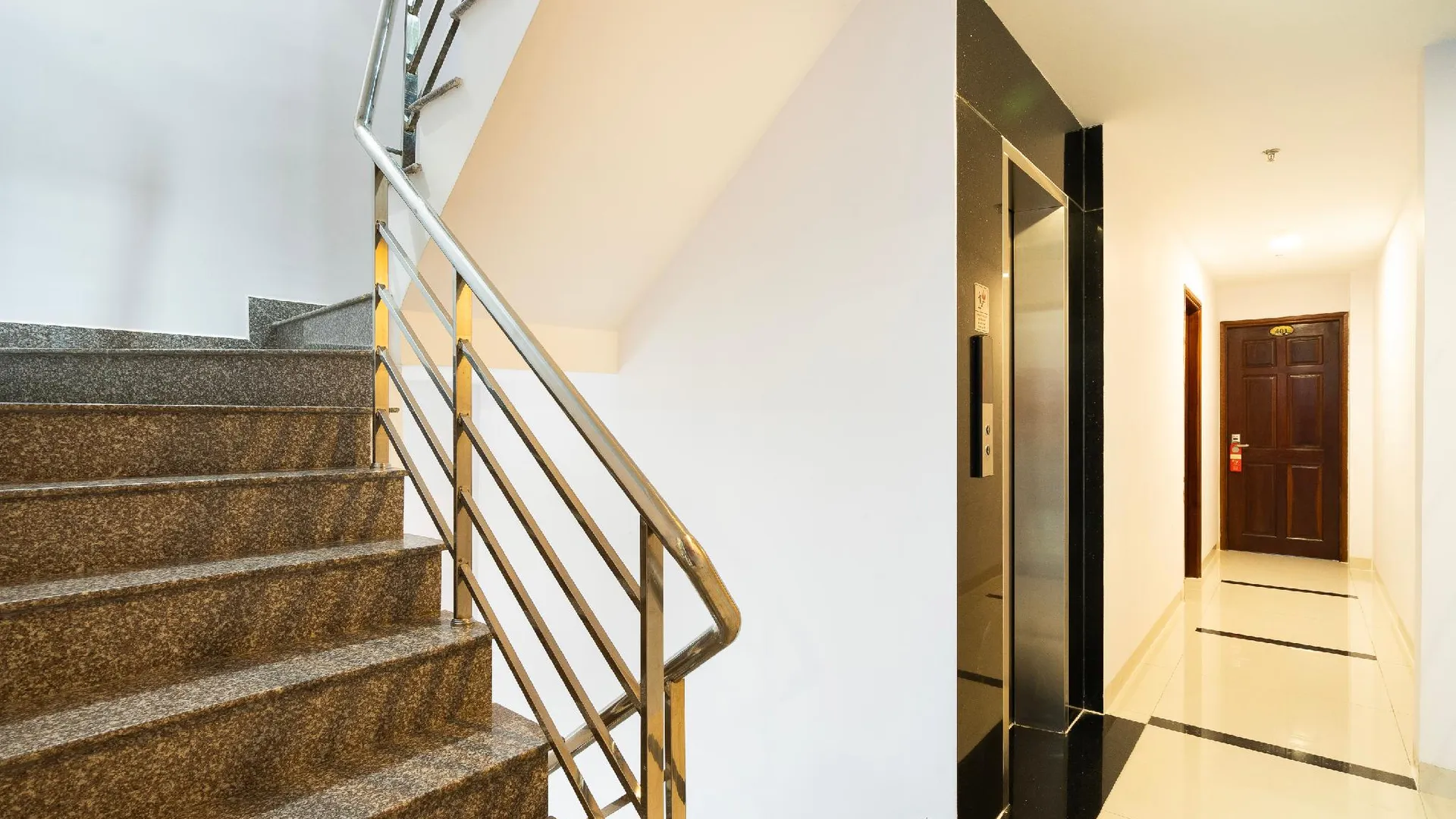 호치민 Hoang Luxury Hotel Dist 1 Ho Chi Minh 3성급 게스트하우스 수영장