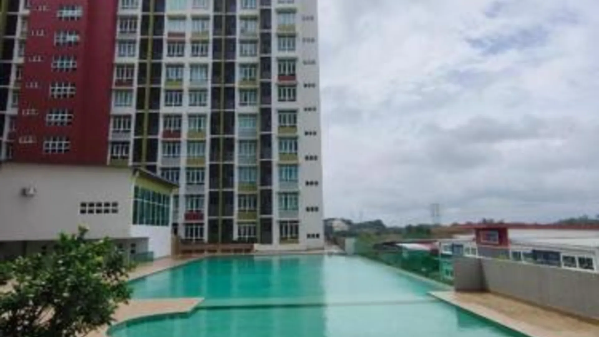 쿠안탄 반다르 인데라 마코타의 아파트먼트 (m², 침실 1개, 프라이빗 욕실 1개) 3성급 게스트하우스 부대시설