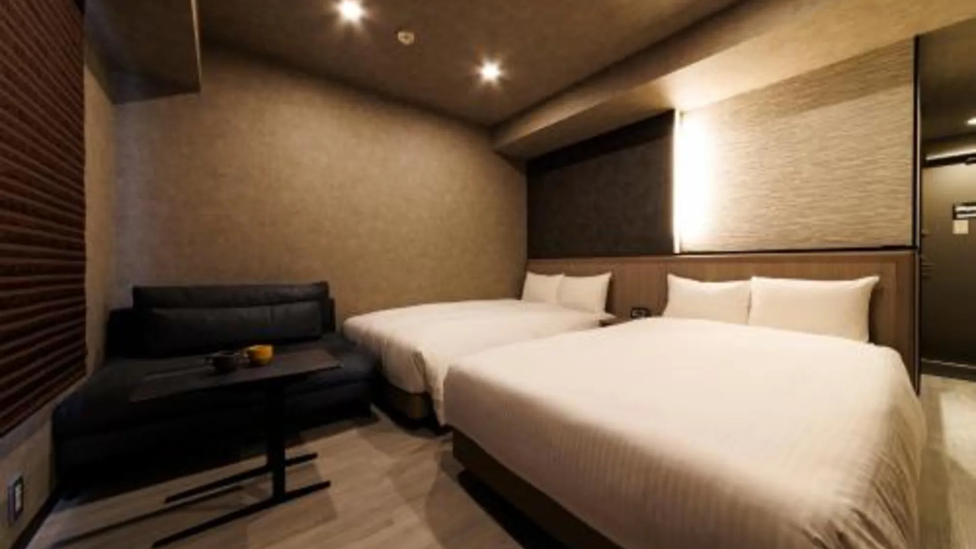 후쿠오카 호텔 하카타 플레이스 3성급 호텔 스위트룸