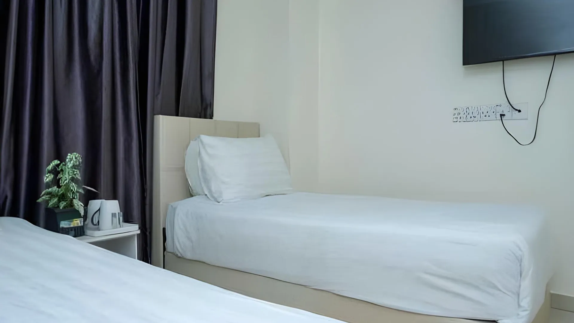 조호바루 / 조호르바루 호텔 데 앙사나 조호 바루 2성급 호텔 스위트룸