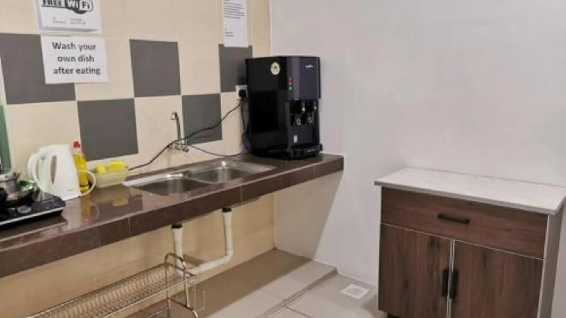 이포 이포 시티의 프라이빗 하우스 (177m², 침실 5개, 프라이빗 욕실 4개) 3성급 게스트하우스 전망