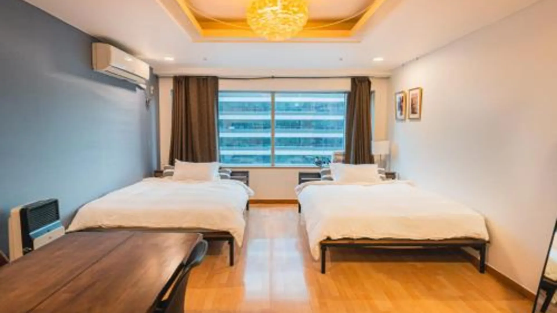 서울 모모호 홍대  3성급 게스트하우스 스위트룸