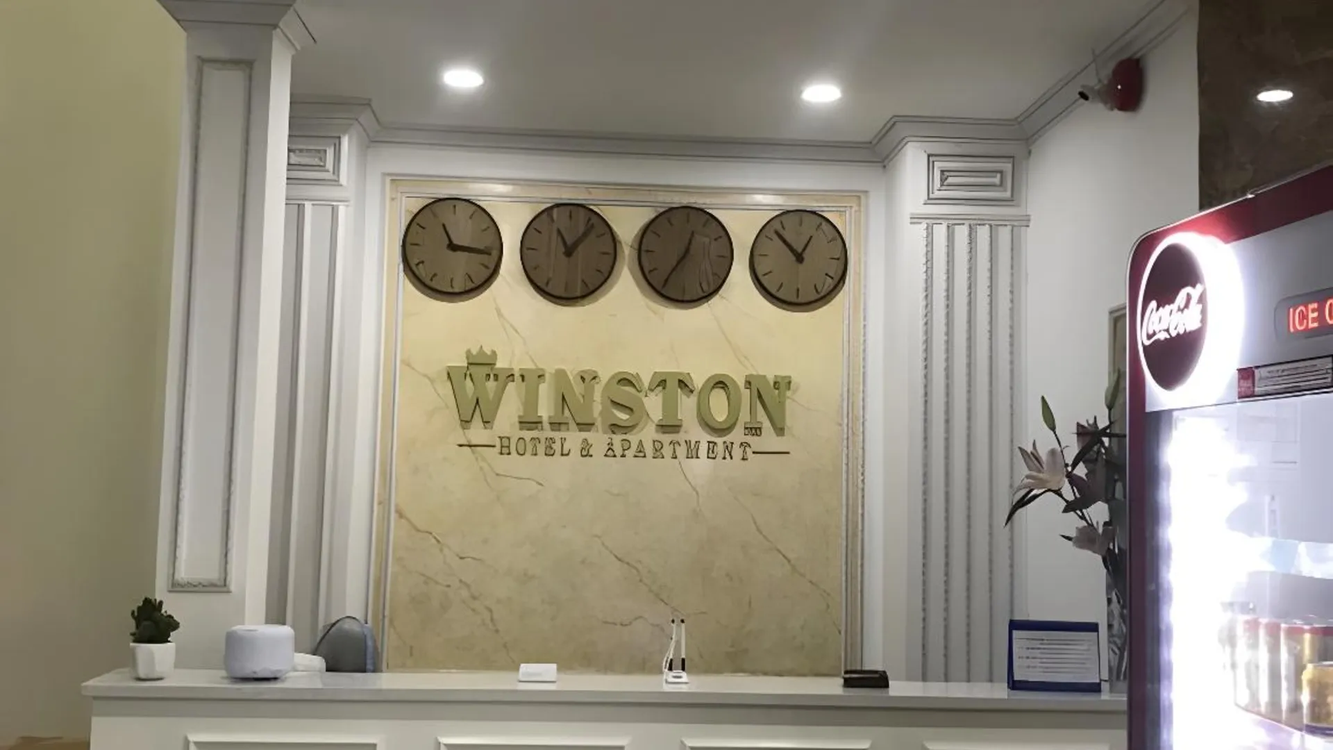 호치민 호텔 윈스턴 리버사이드 3성급 호텔 객실