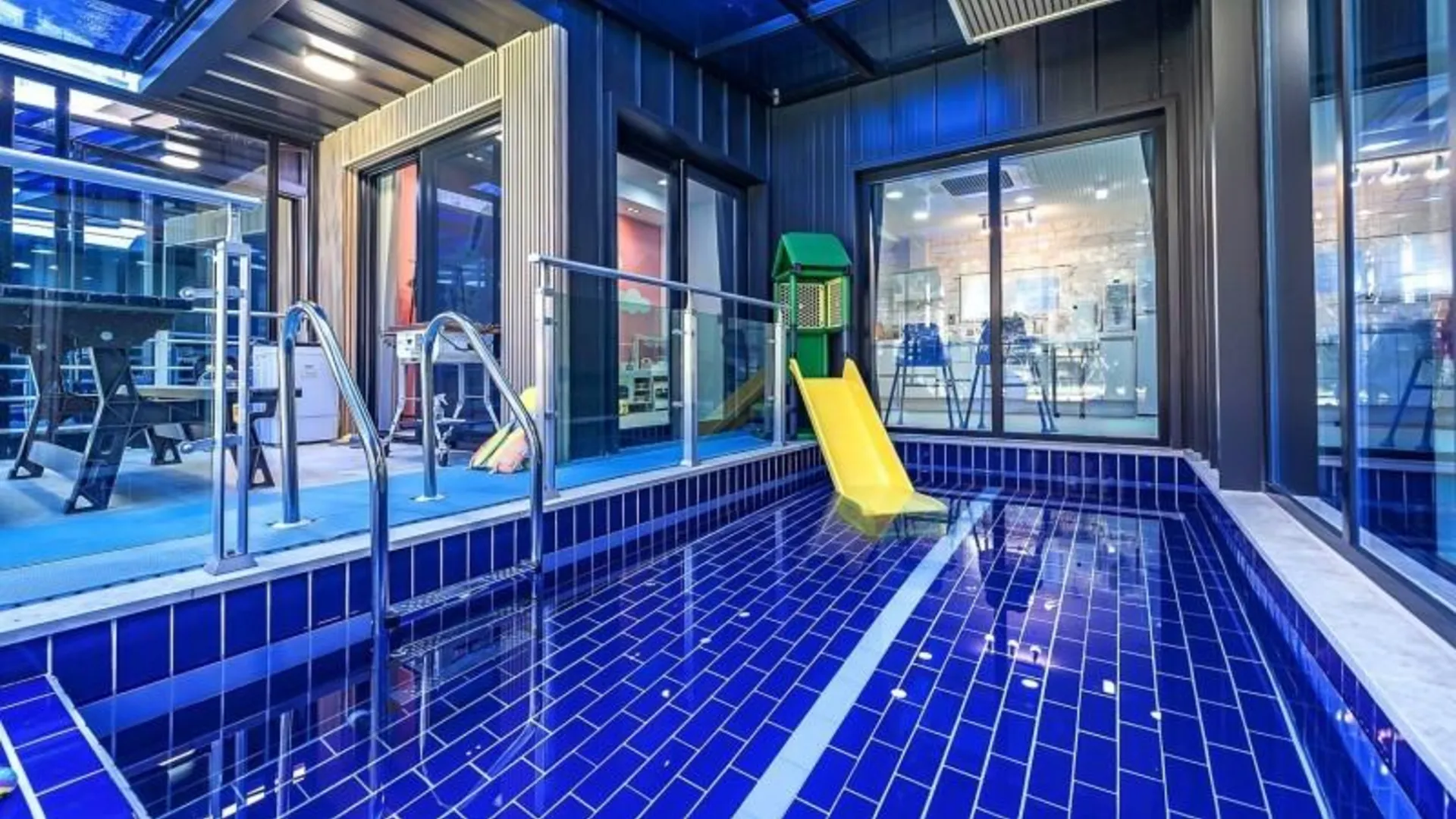 상주 상주 아이사랑키즈풀빌라 2성급 게스트하우스 객실