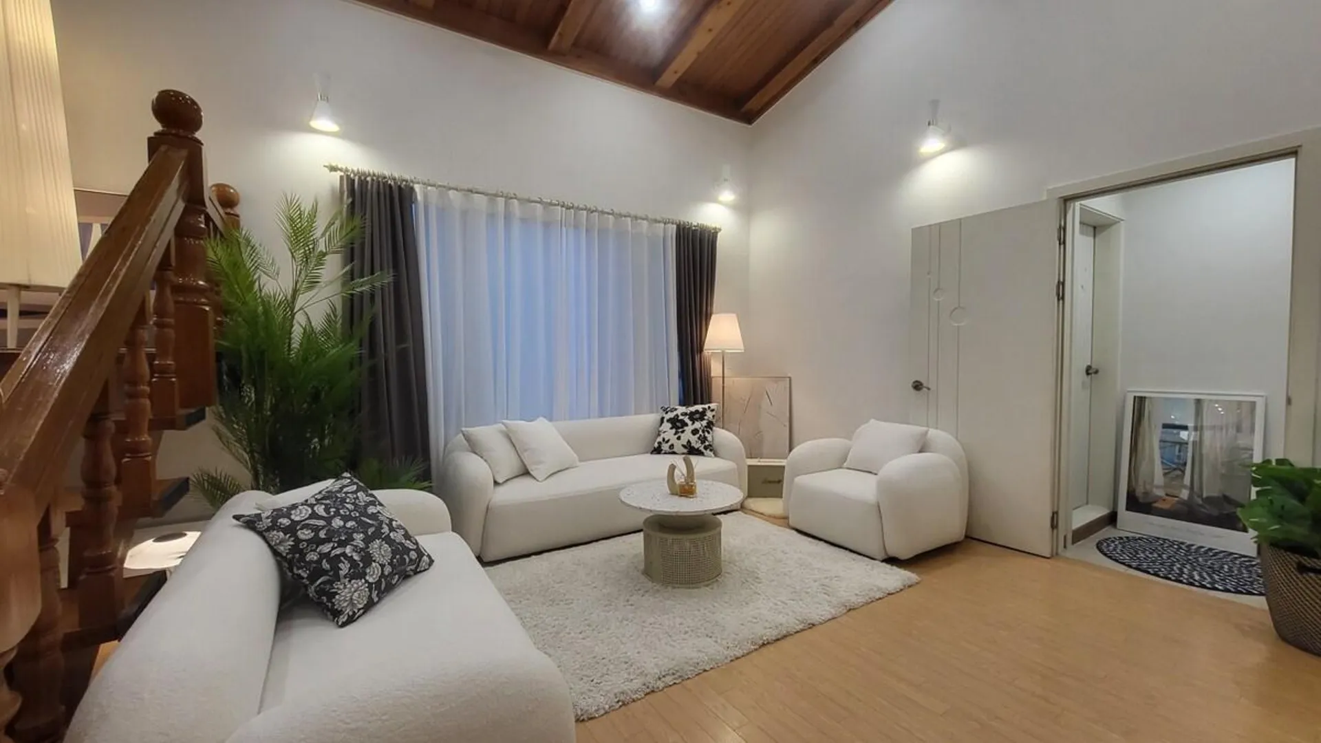 서울 신촌의 빌라 (182m², 침실 3개, 프라이빗 욕실 2개) 3성급 싱글룸 스위트룸