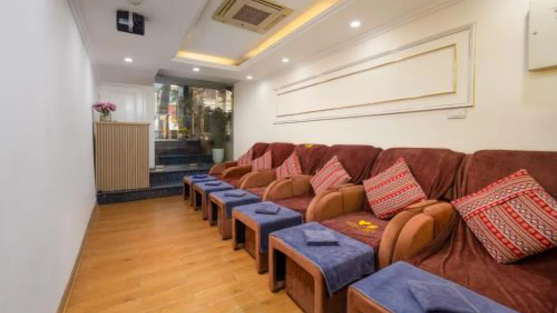 하노이 마이 차밍 호텔 앤 스파 3성급 호텔 외관