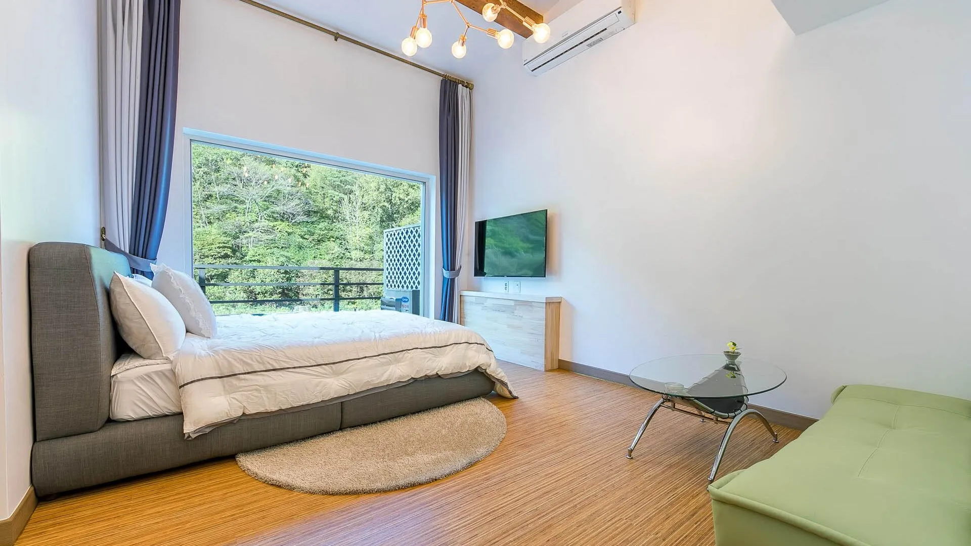 하동 클라우드 힐 펜션 3성급 게스트하우스 스위트룸