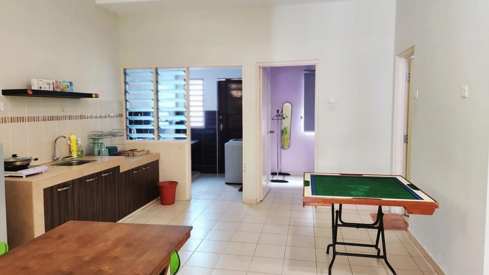 이포 이포 시티의 프라이빗 하우스 (150m², 침실 4개, 프라이빗 욕실 3개) 3성급 싱글룸 수영장